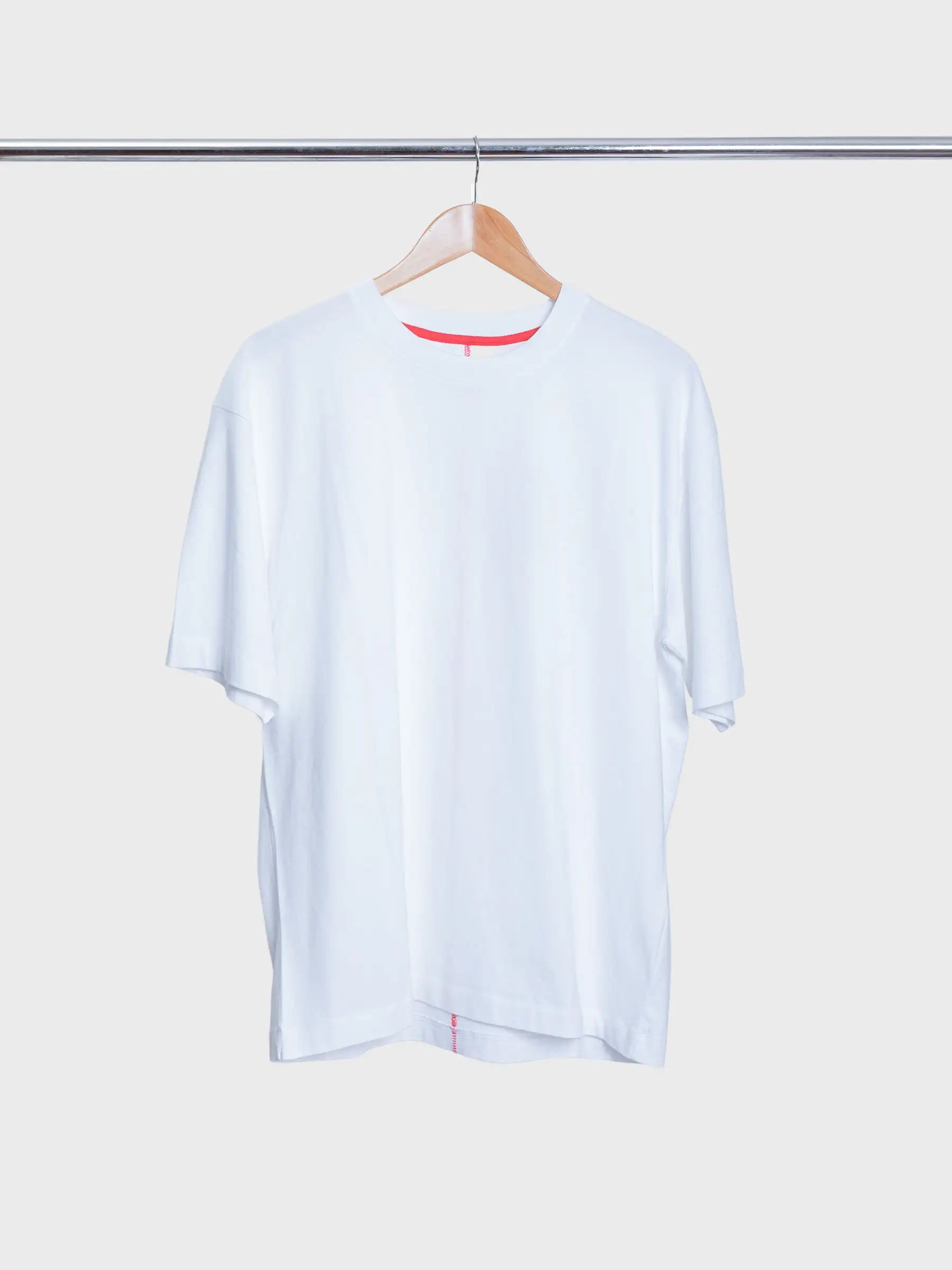 MKO Tee White