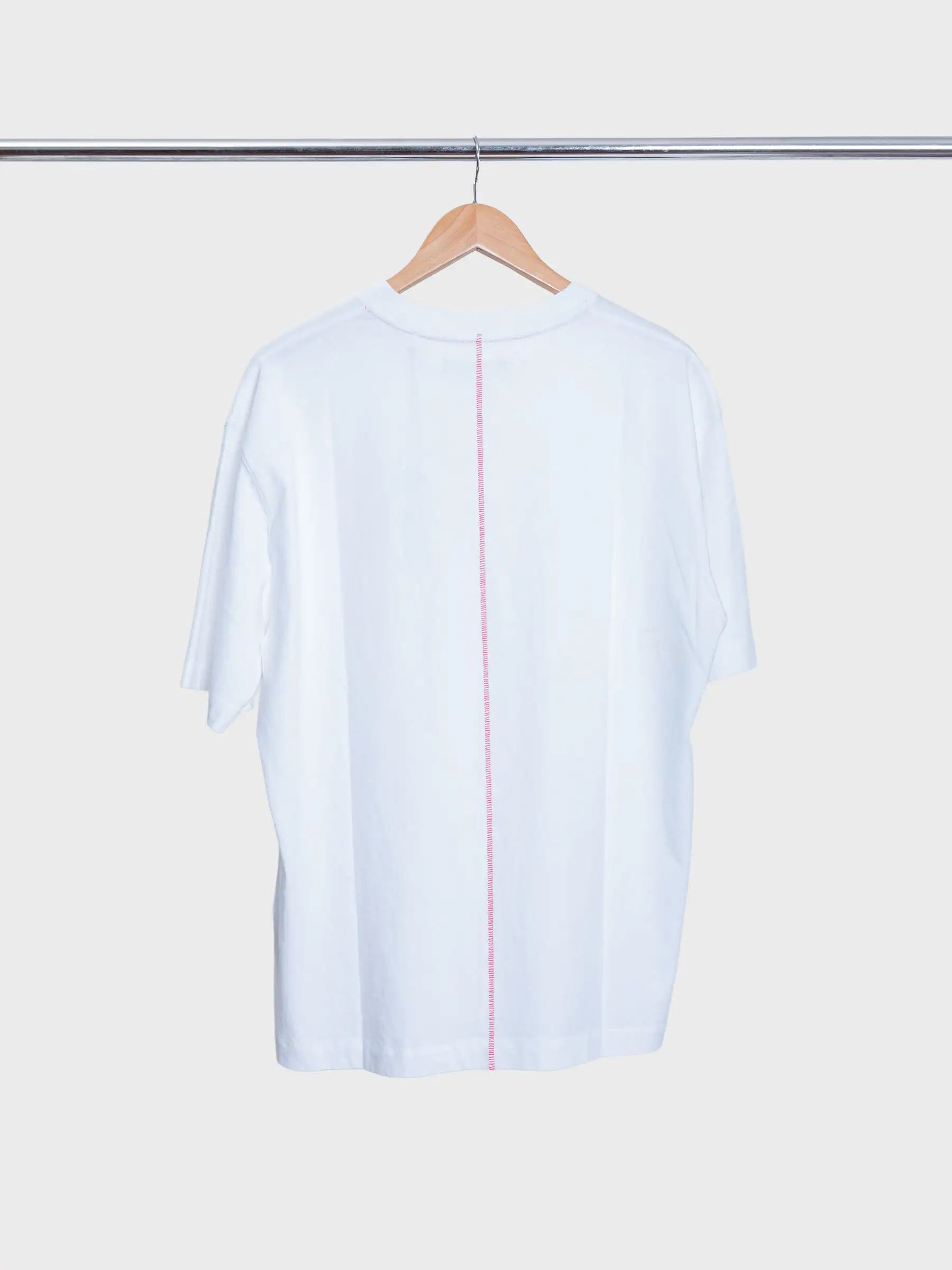 MKO Tee White