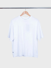 Division Tee Optic White