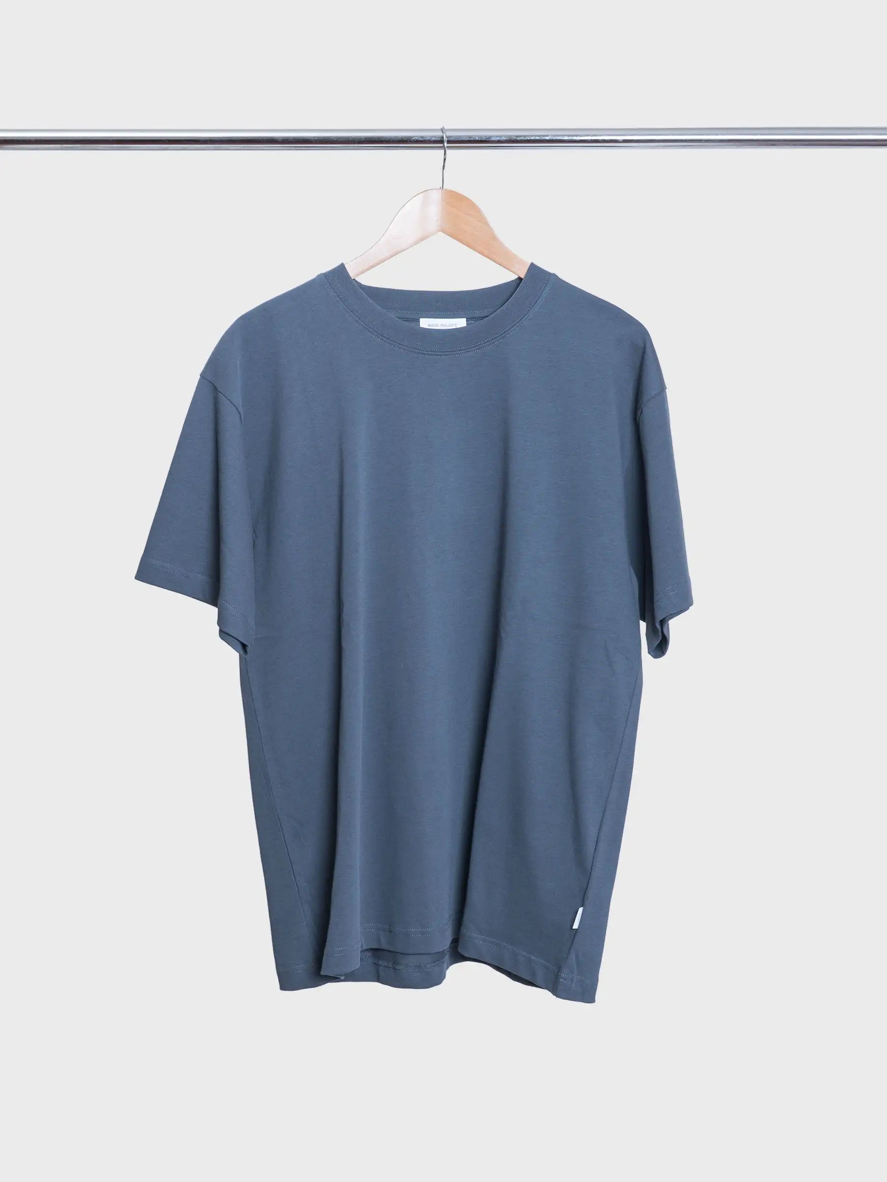 Standard Heavy Loose T-shirt Graphite