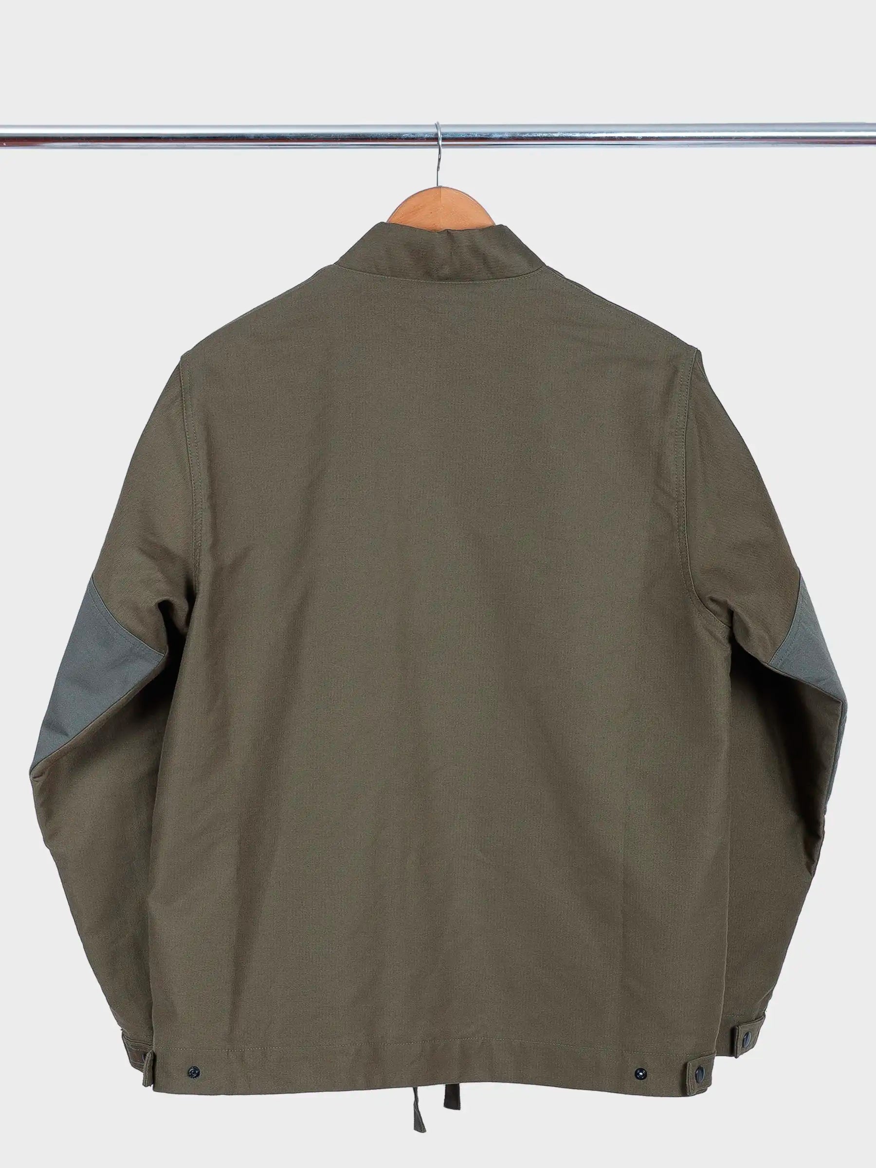 M42 Deck Kimono Olive