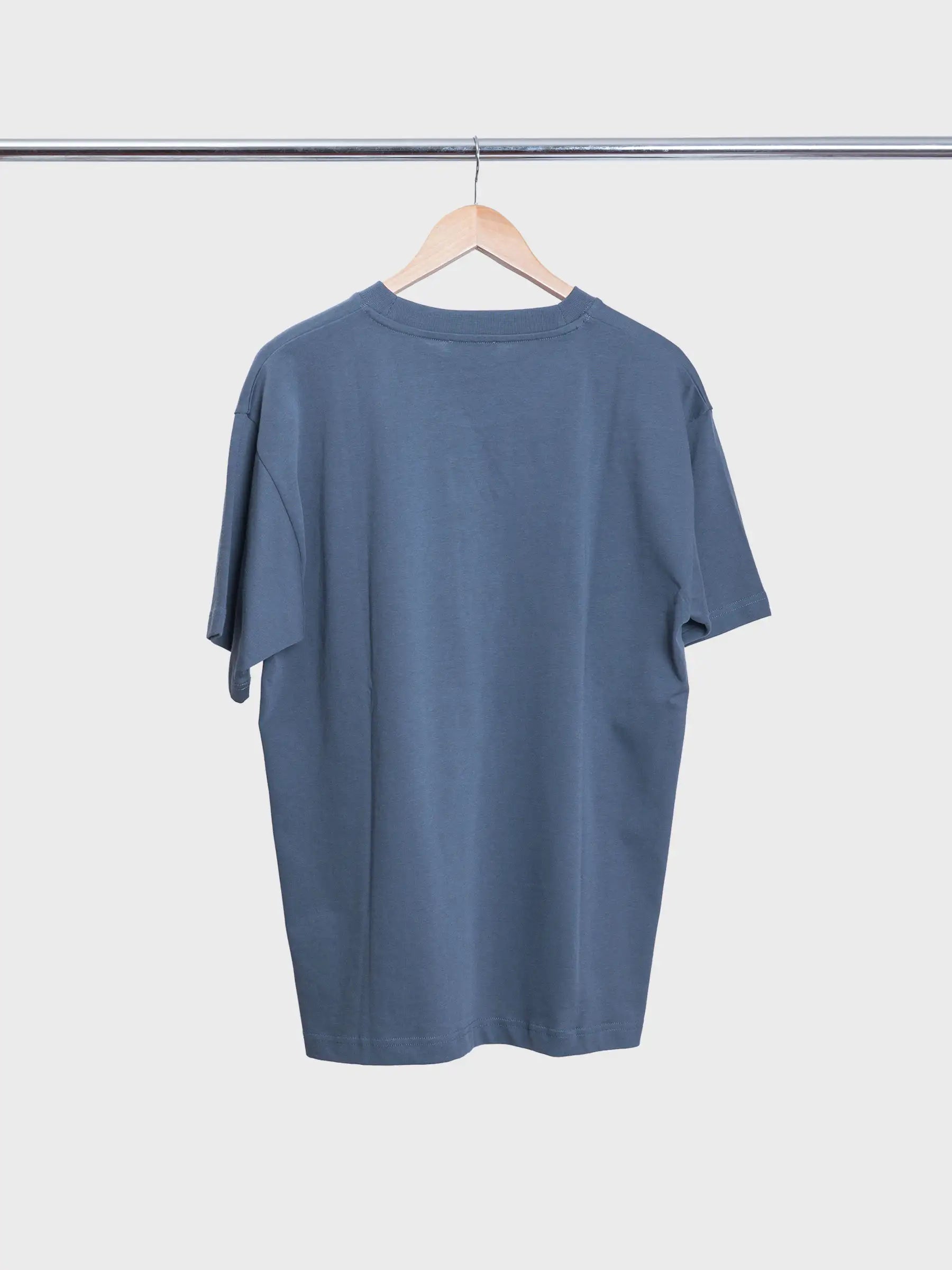 Standard Heavy Loose T-shirt Graphite