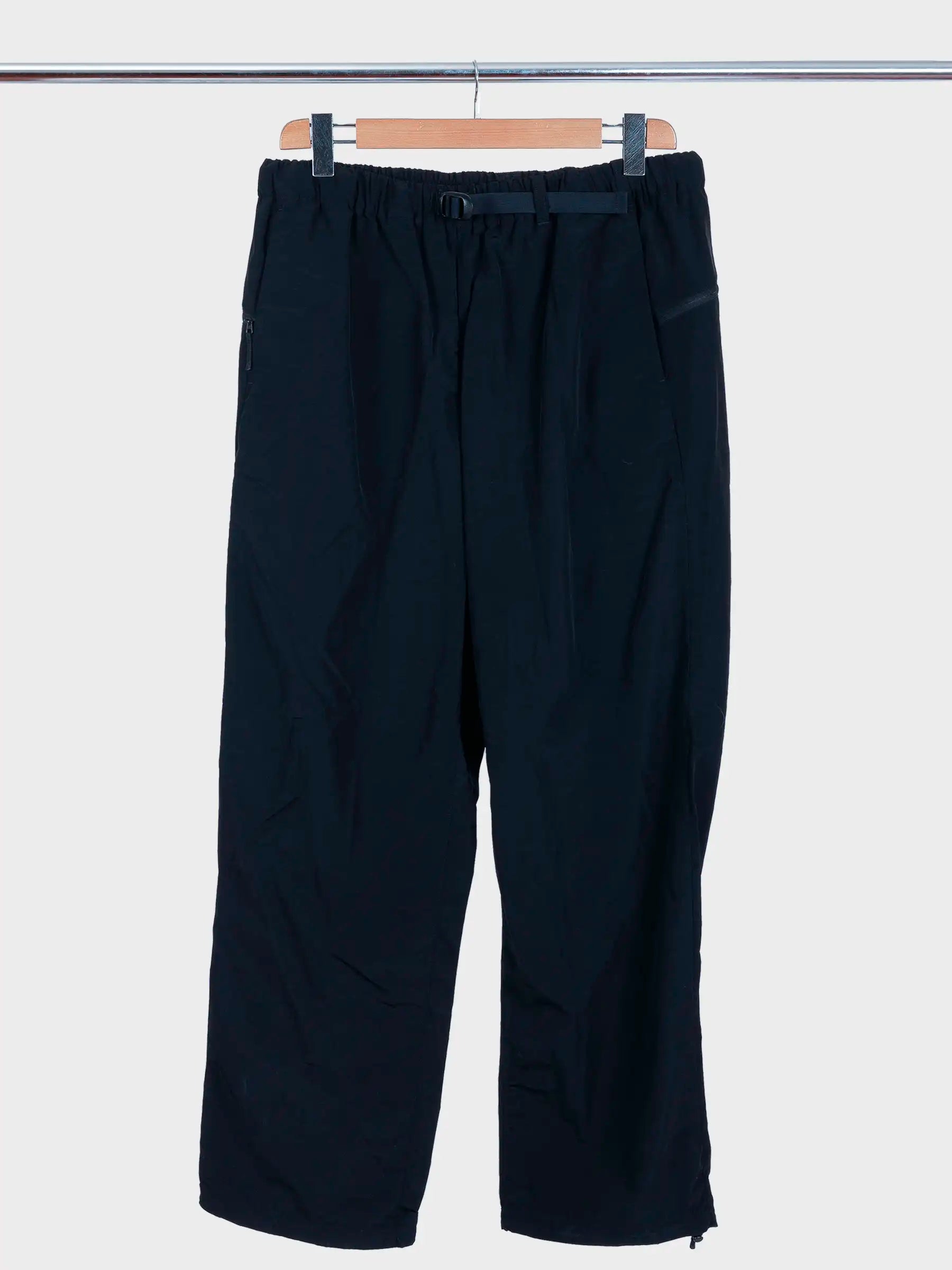Multi Purpose Pants Black