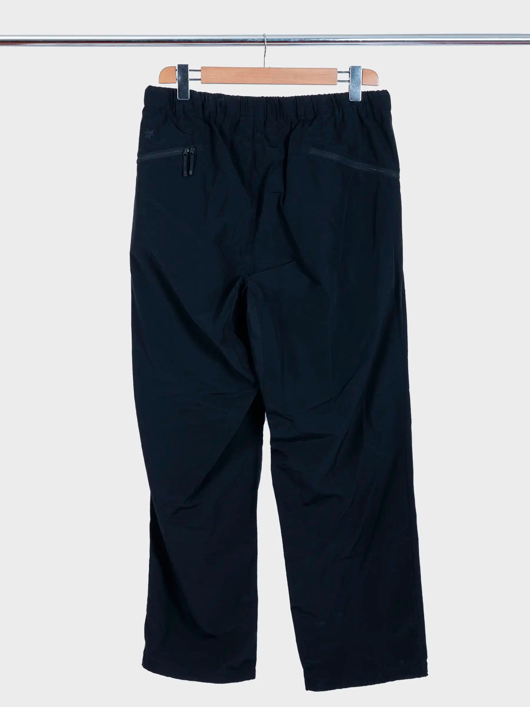 Multi Purpose Pants Black