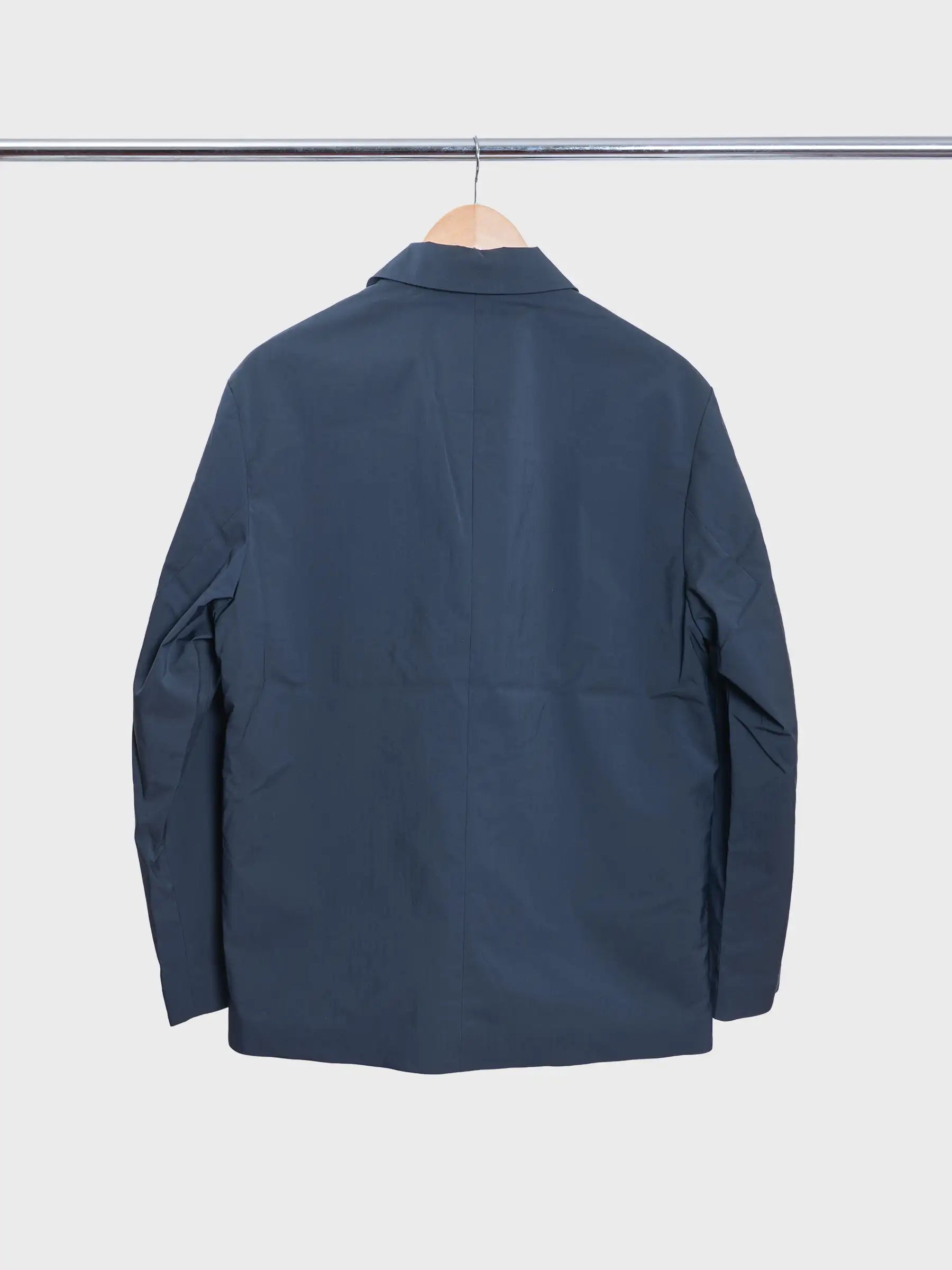 Nilas Alpinix Smart Merino Jacket Dark Navy