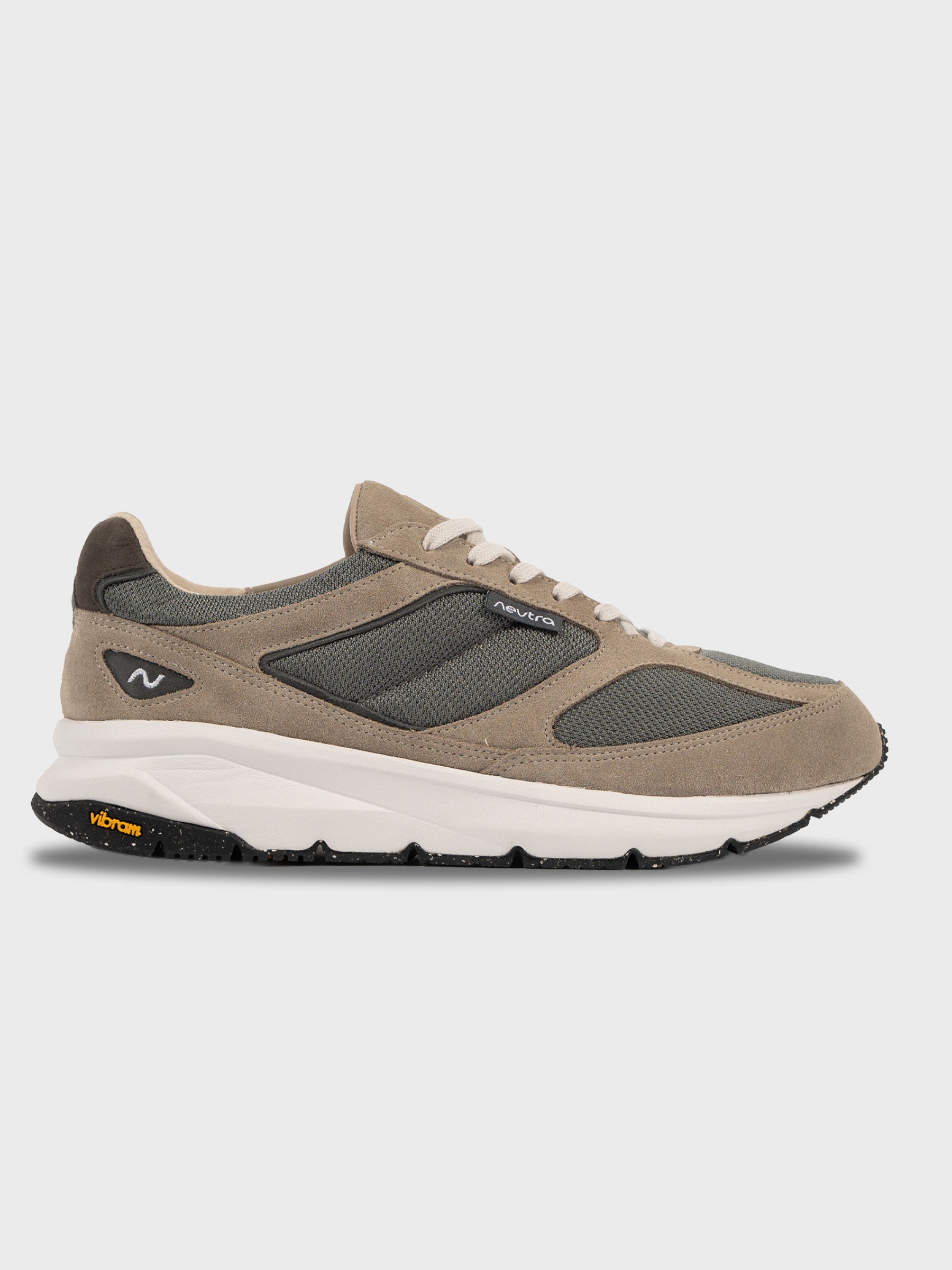 Hakone Trainer V.2 Cordura Earth Ferro