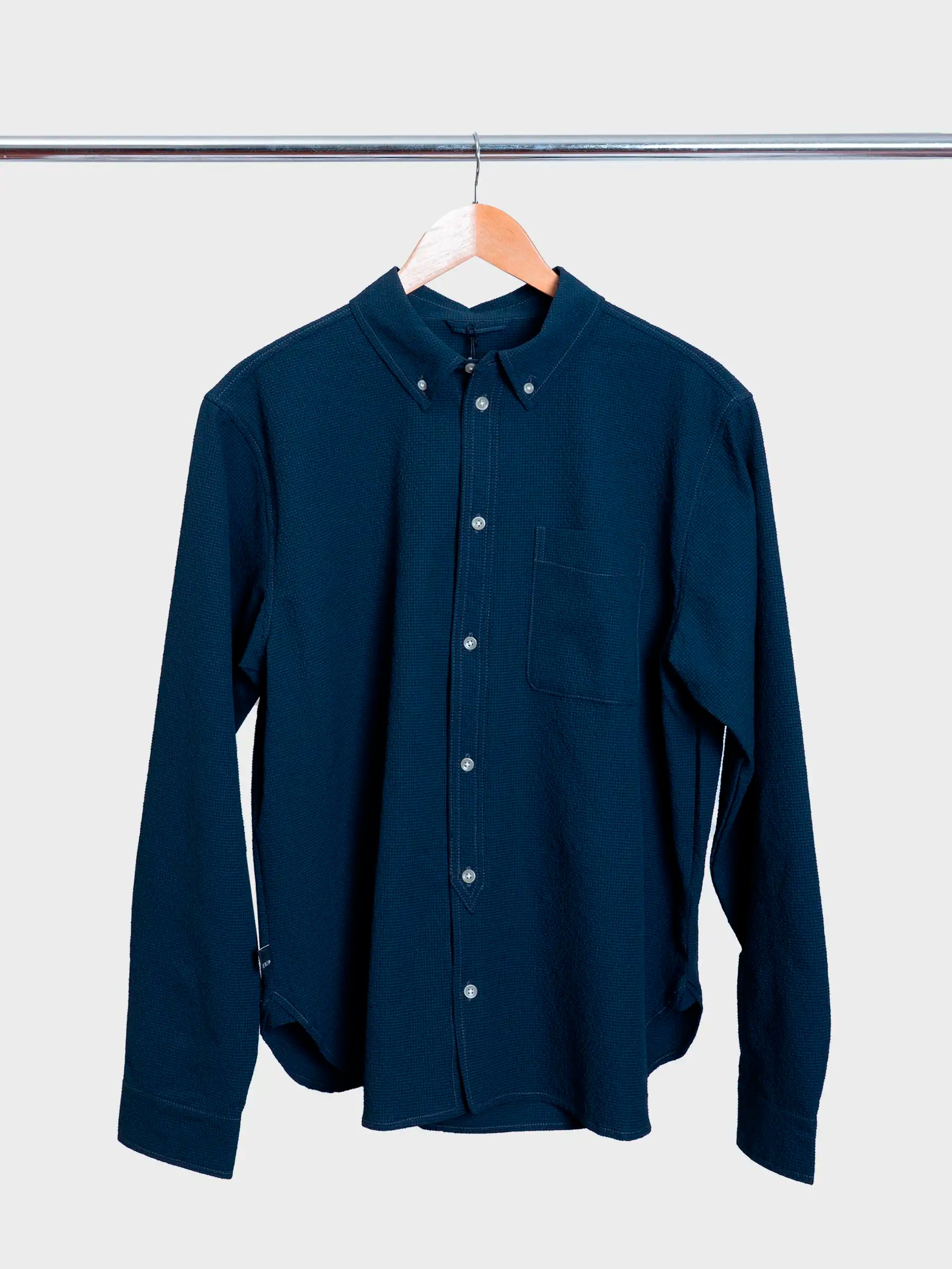 Siroco Shirt Blue Nights