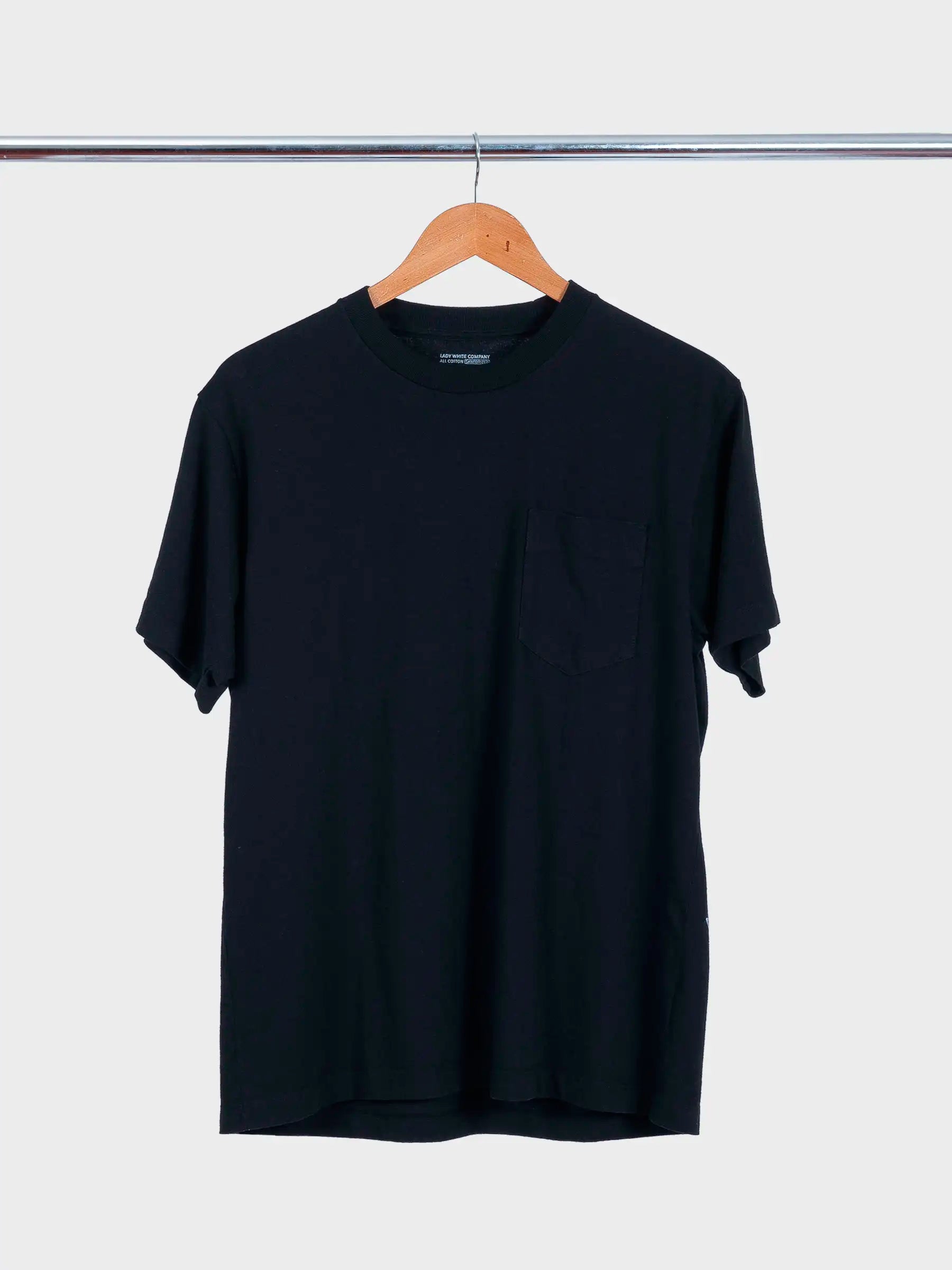 Balta Pocket T-shirt Black