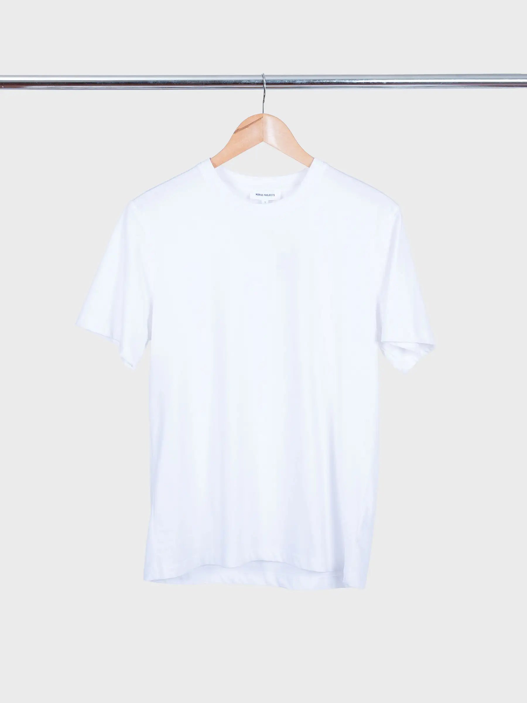 Knarrvik 37,5 Commuter T-Shirt White