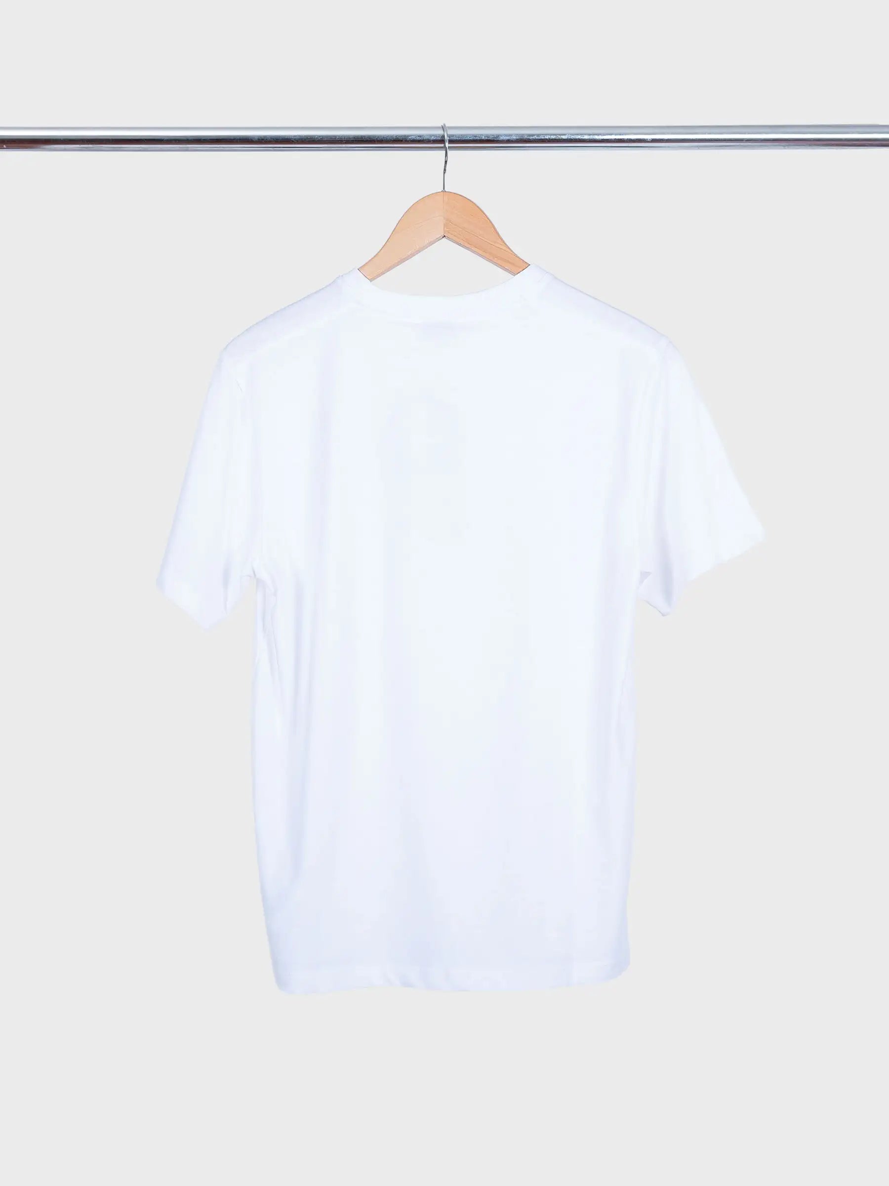 Knarrvik 37,5 Commuter T-Shirt White
