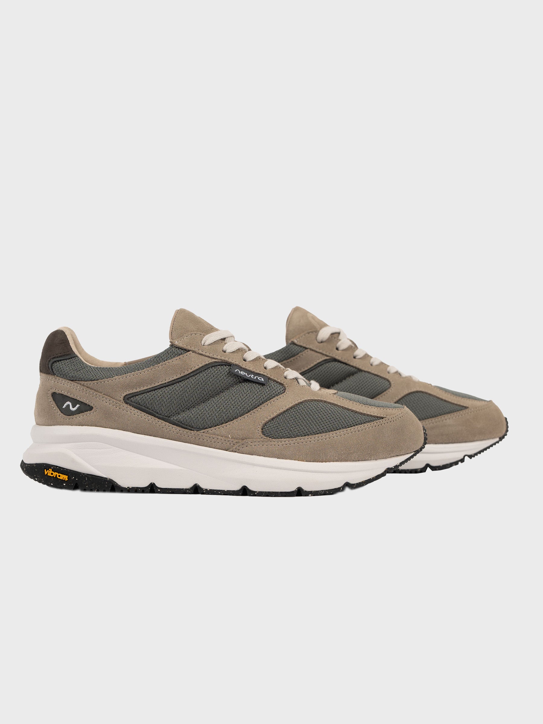 Hakone Trainer V.2 Cordura Earth Ferro