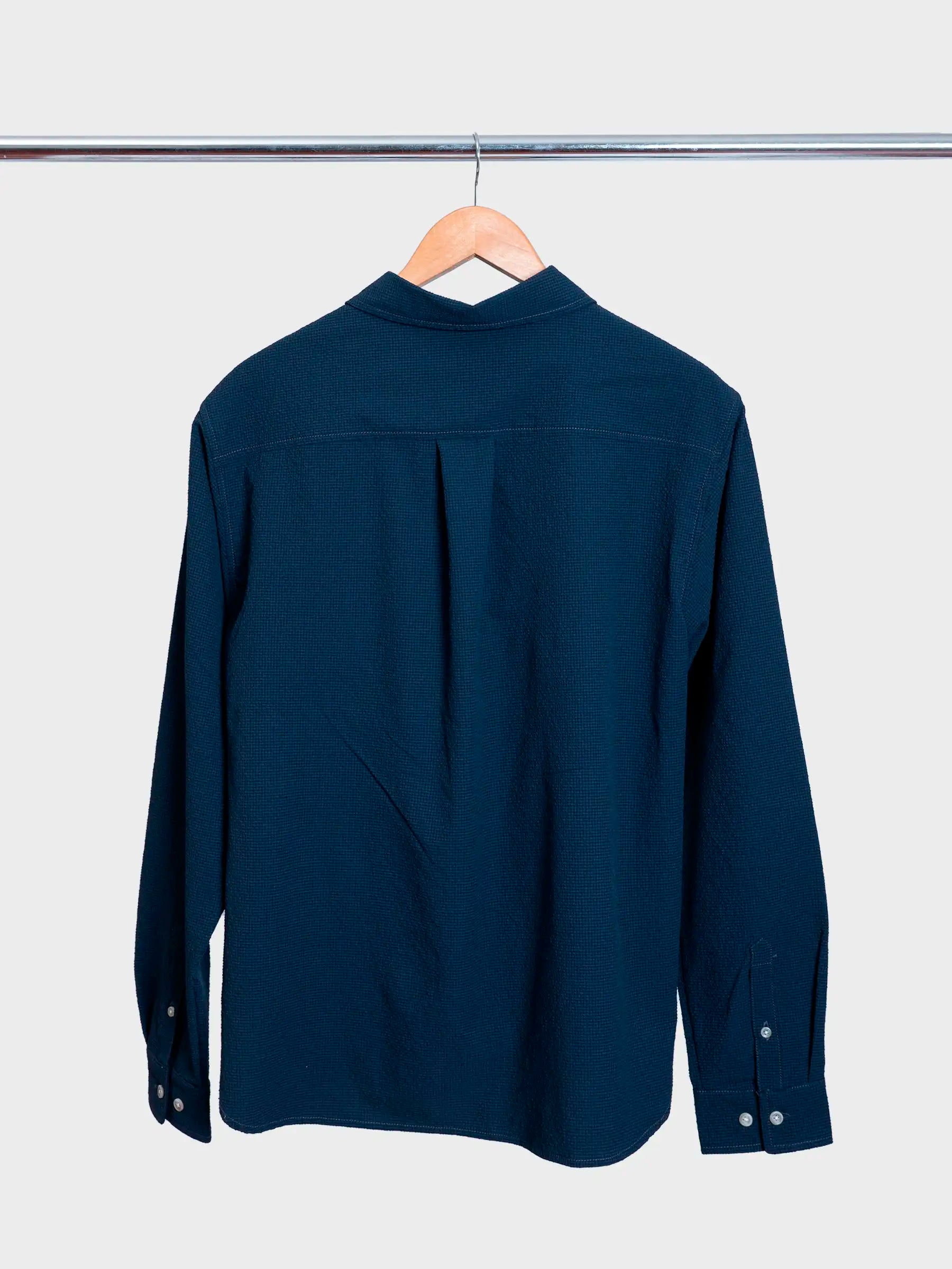 Siroco Shirt Blue Nights