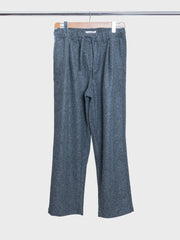 Doune Pant Charcoal Bonded