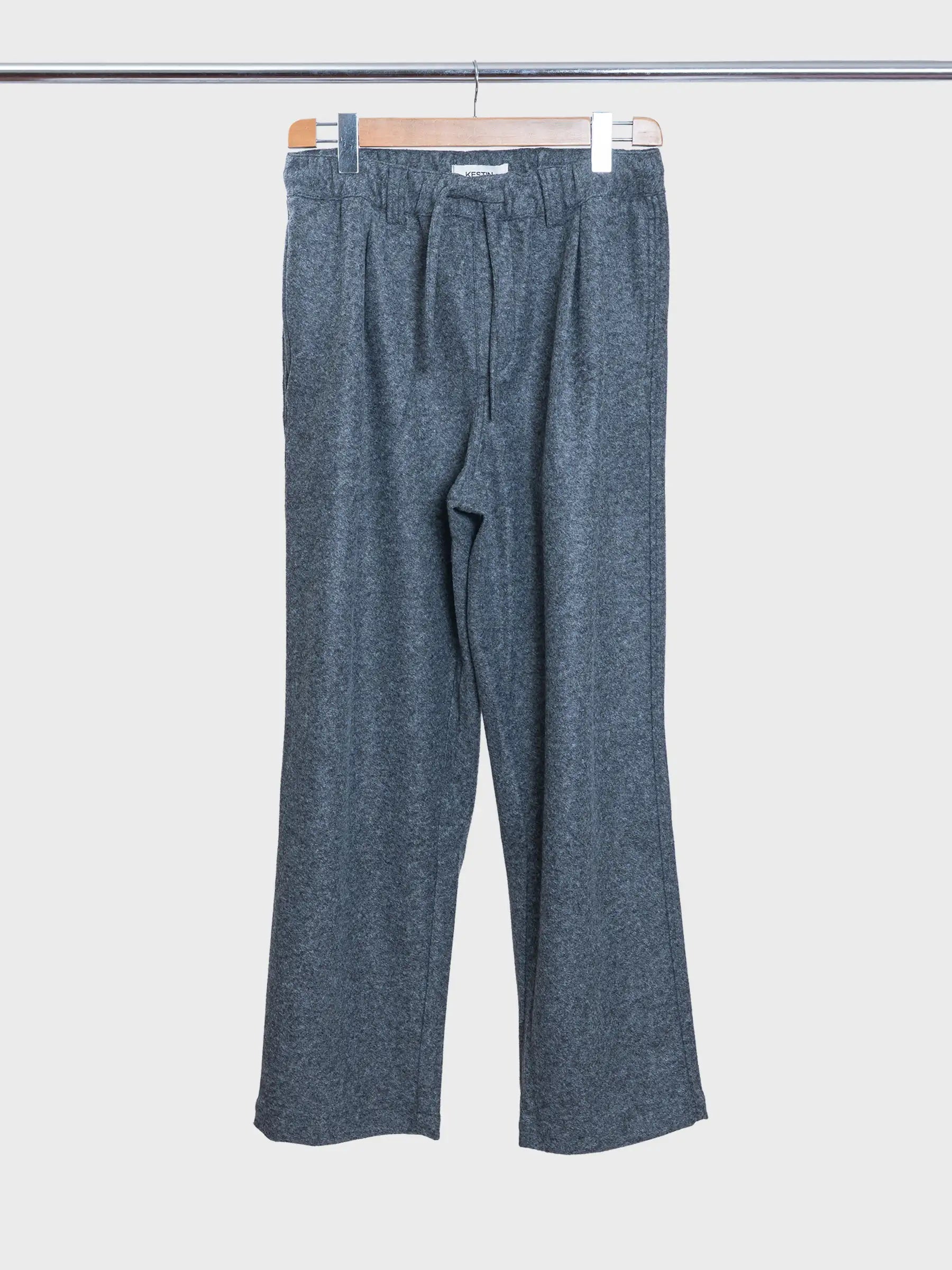 Doune Pant Charcoal Bonded