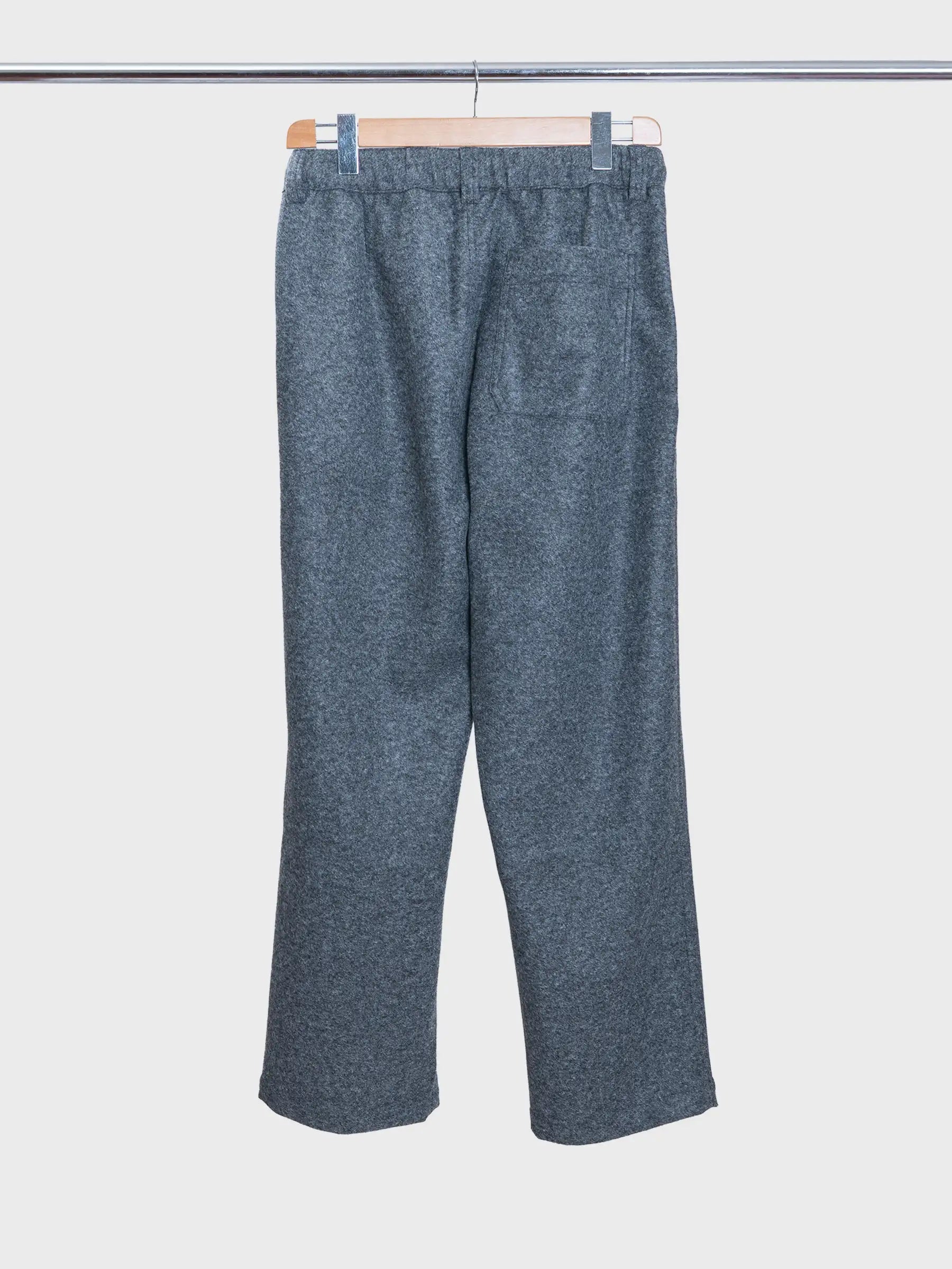 Doune Pant Charcoal Bonded