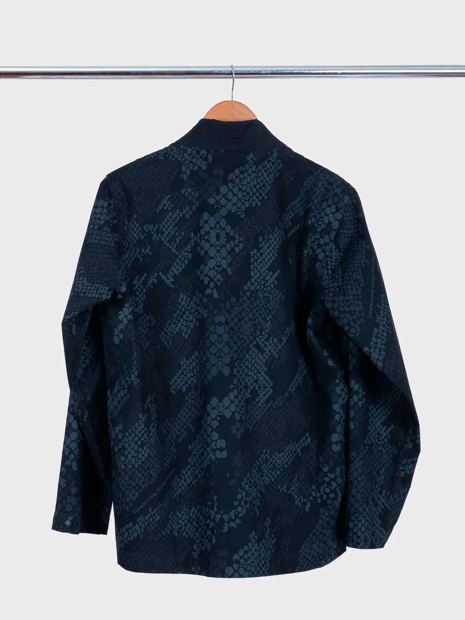 Bonsai Python Camo Hanten Shirt Subdued Night