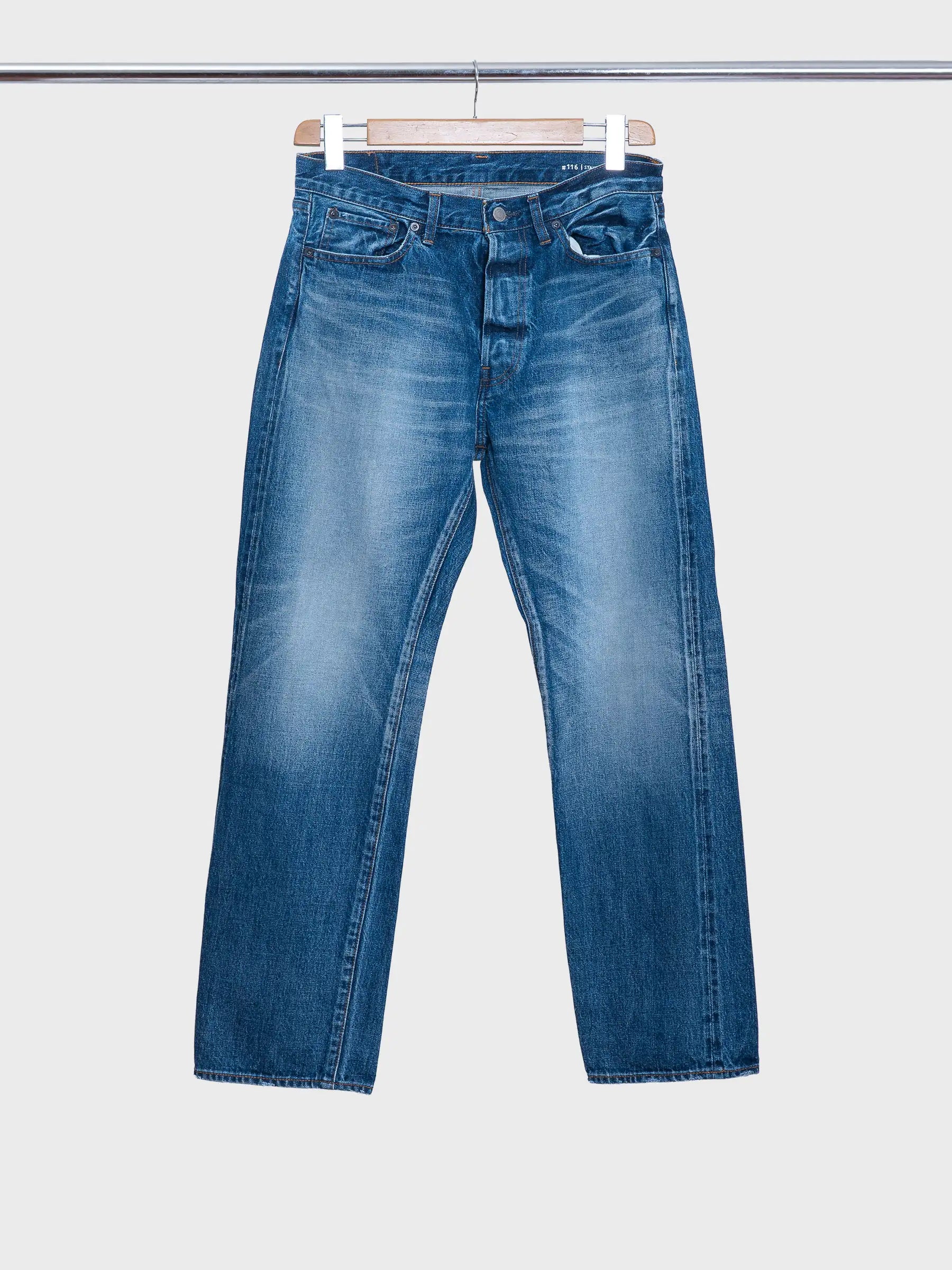 116usd Jeans Type Standard Used