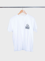 Home Comforts Tee White