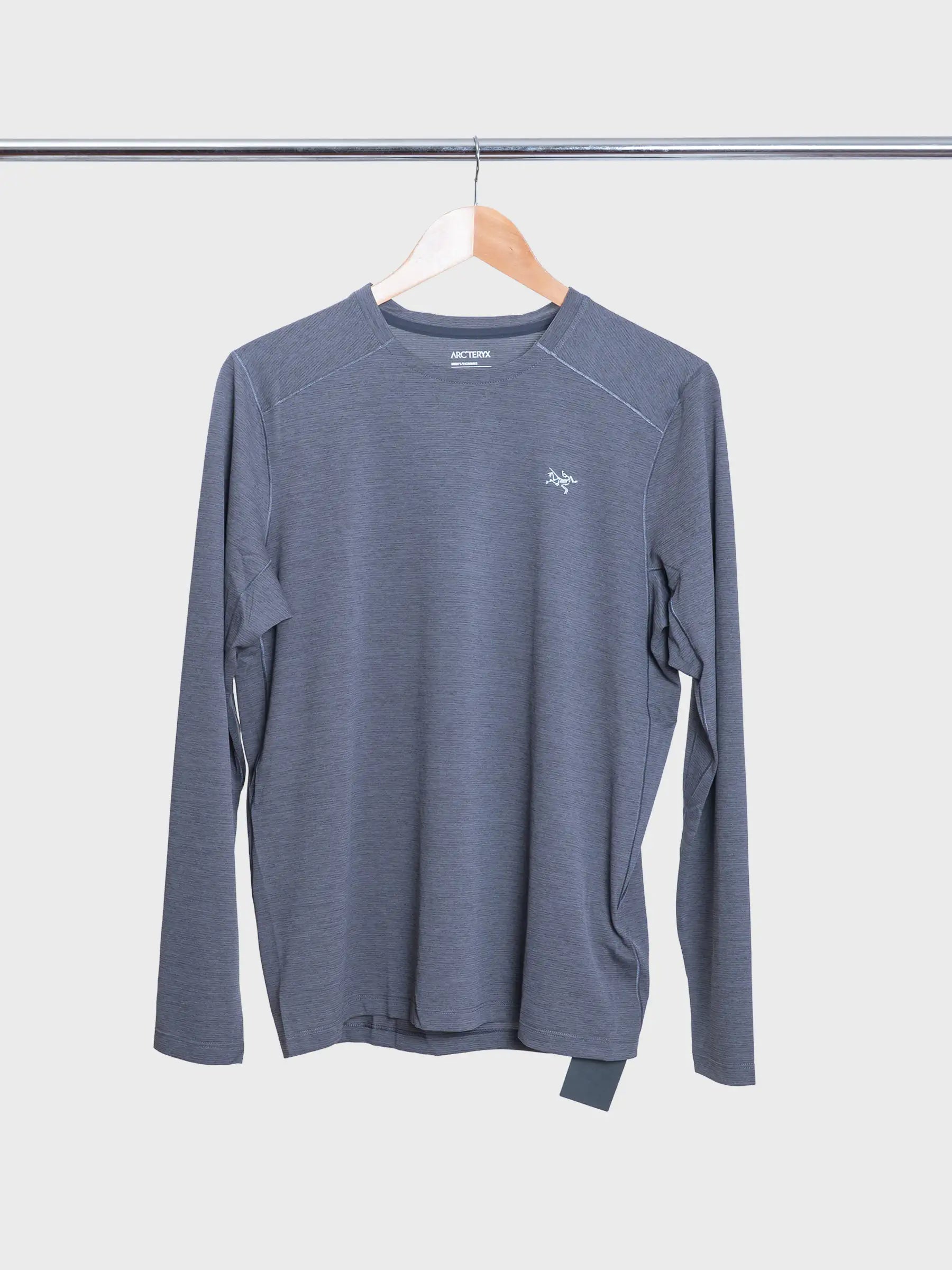 Cormac Crew Black Heather
