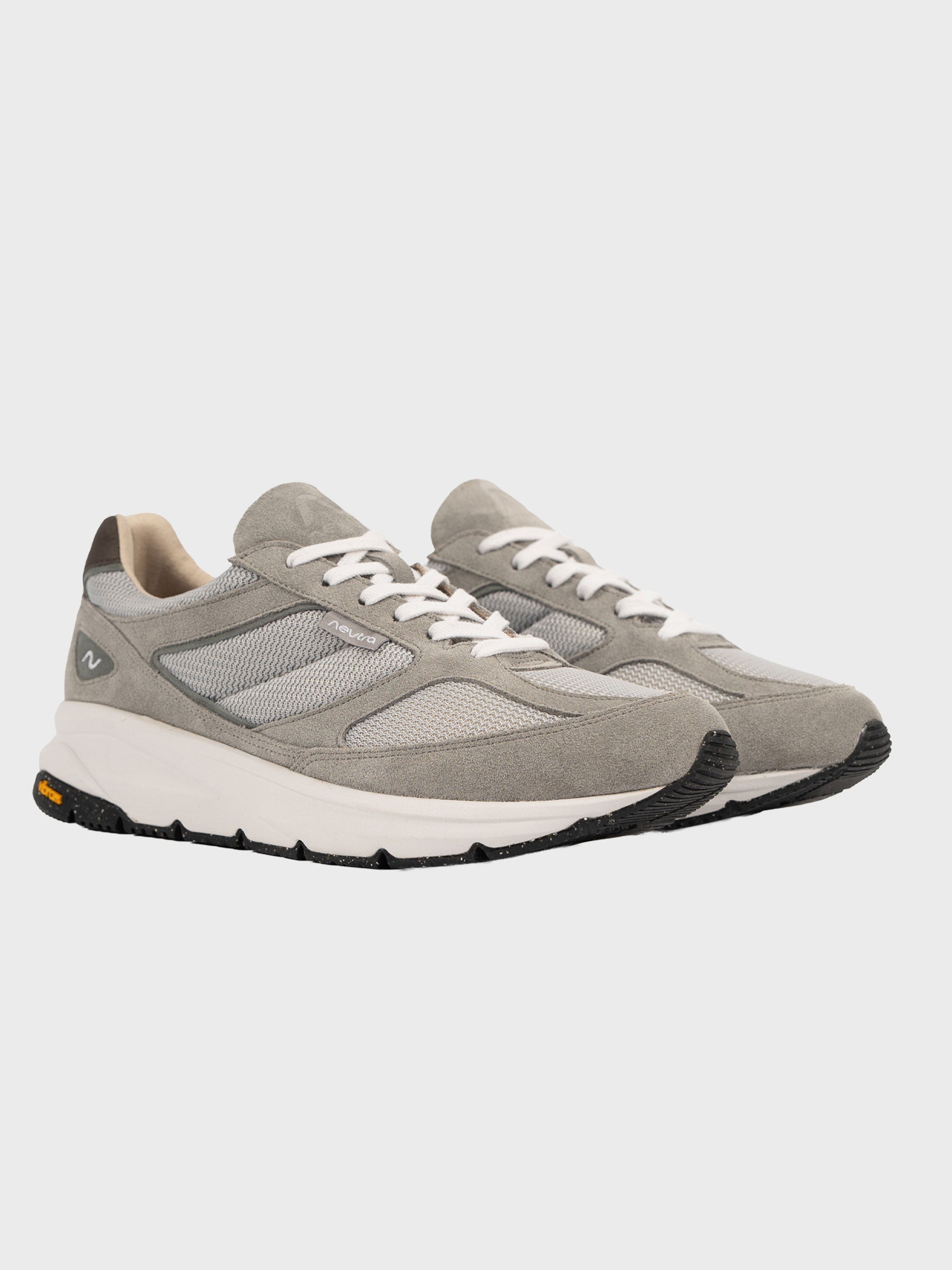 Hakone Trainer V.2 PRM Warp Knit Cement Gris