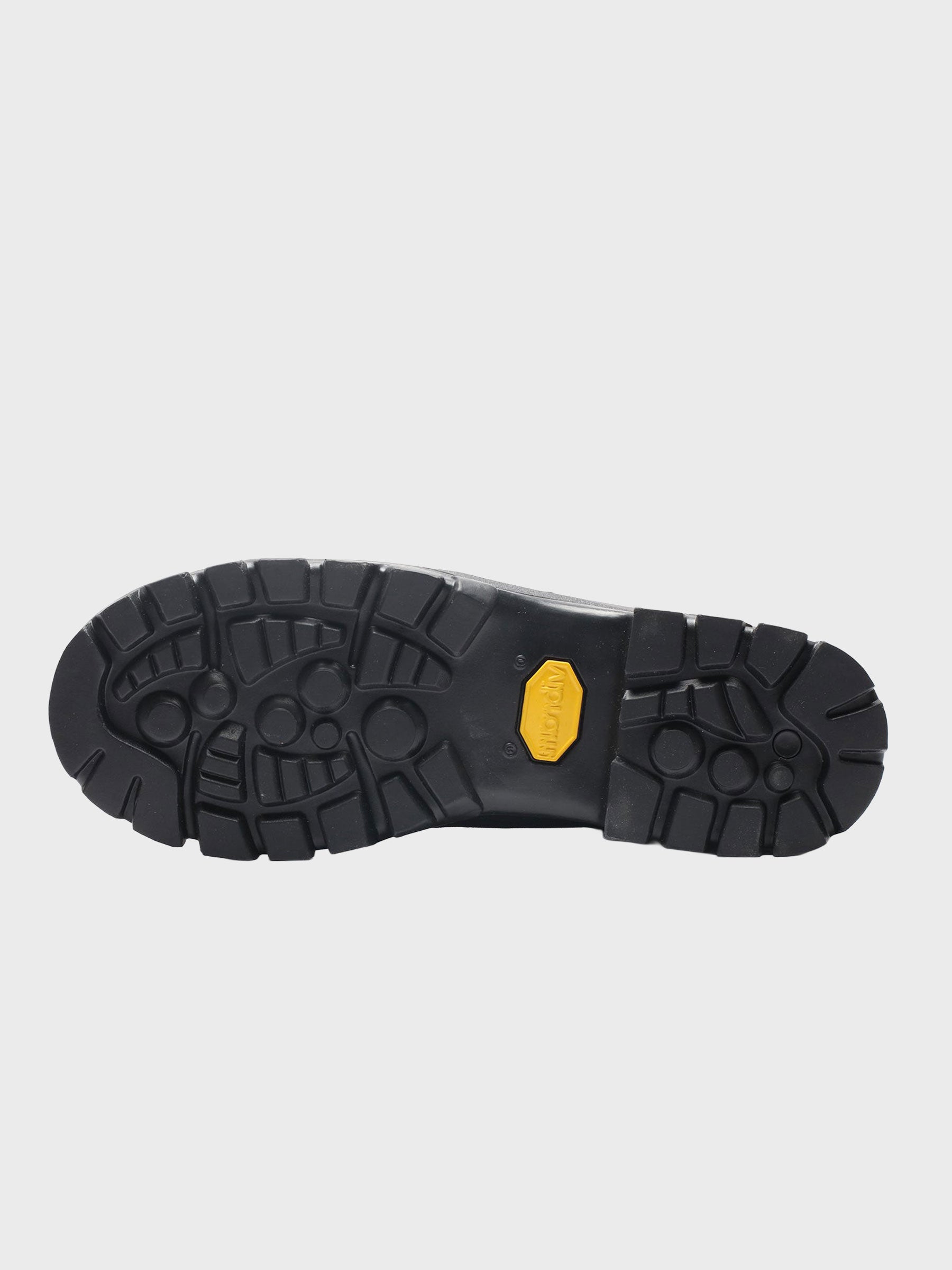 Easy Hiker Dark Grey Suede