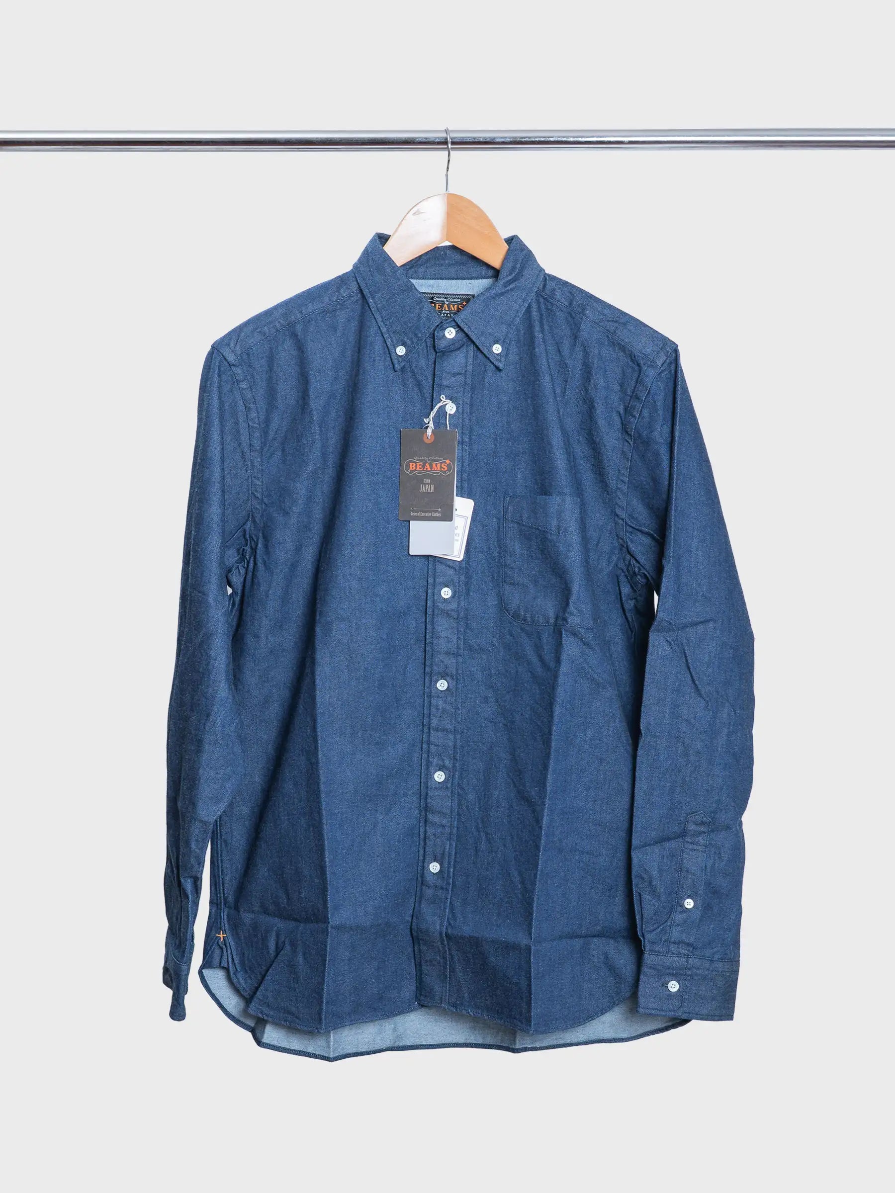 BD Denim Indigo