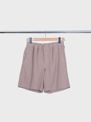 Trysil regular Organic Stretch Twill Short Utility Khaky