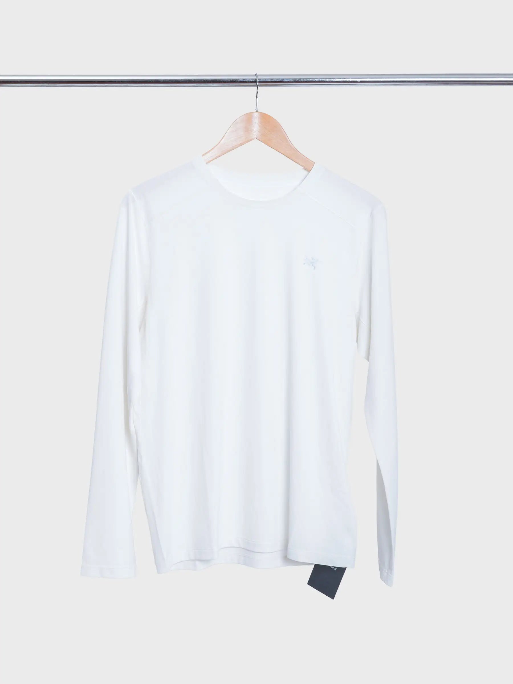 Cormac Crew Arctic Silk Heather