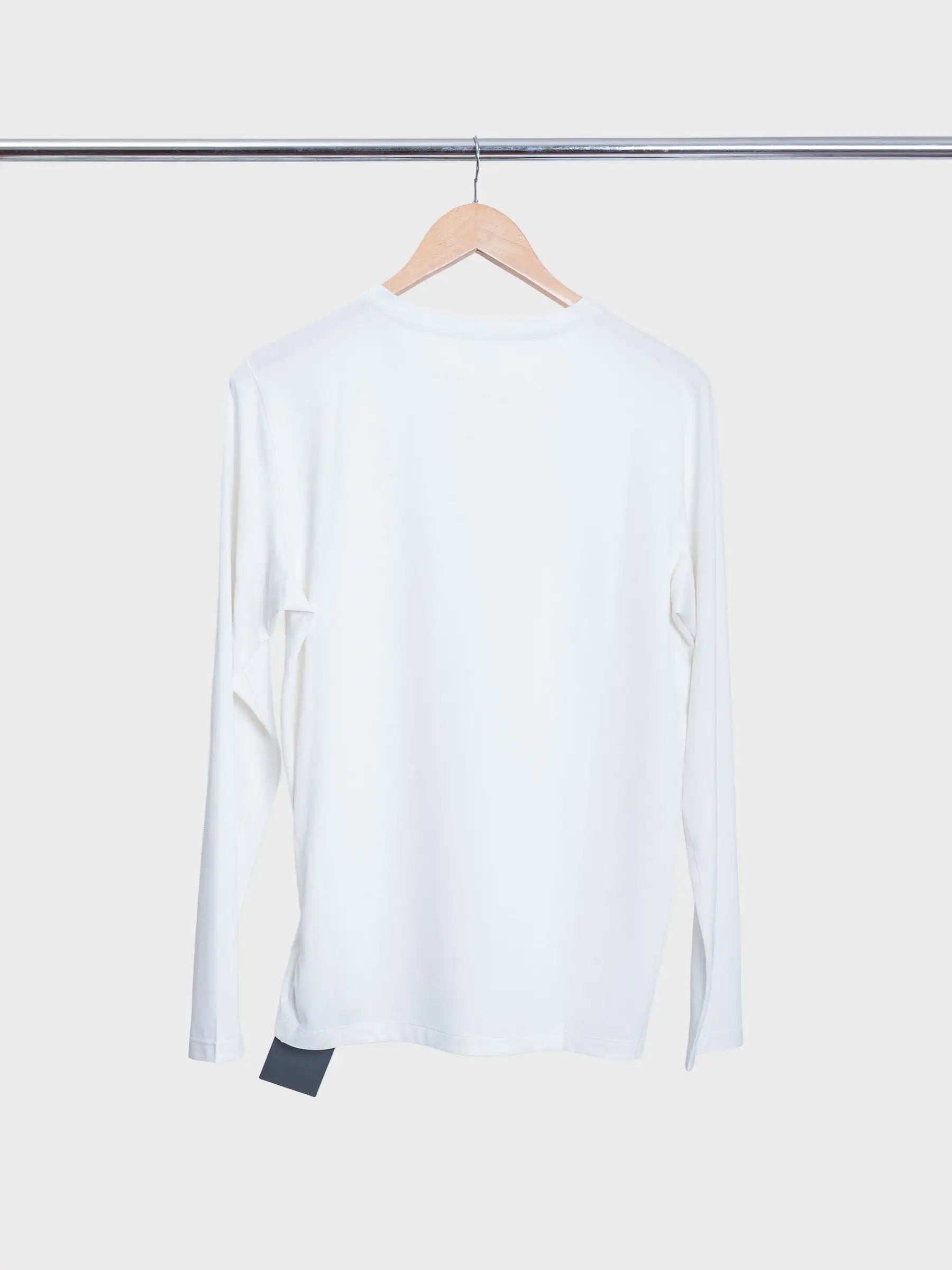 Cormac Crew Arctic Silk Heather