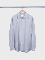 Espevik Fine Oversize Shirt Walnut