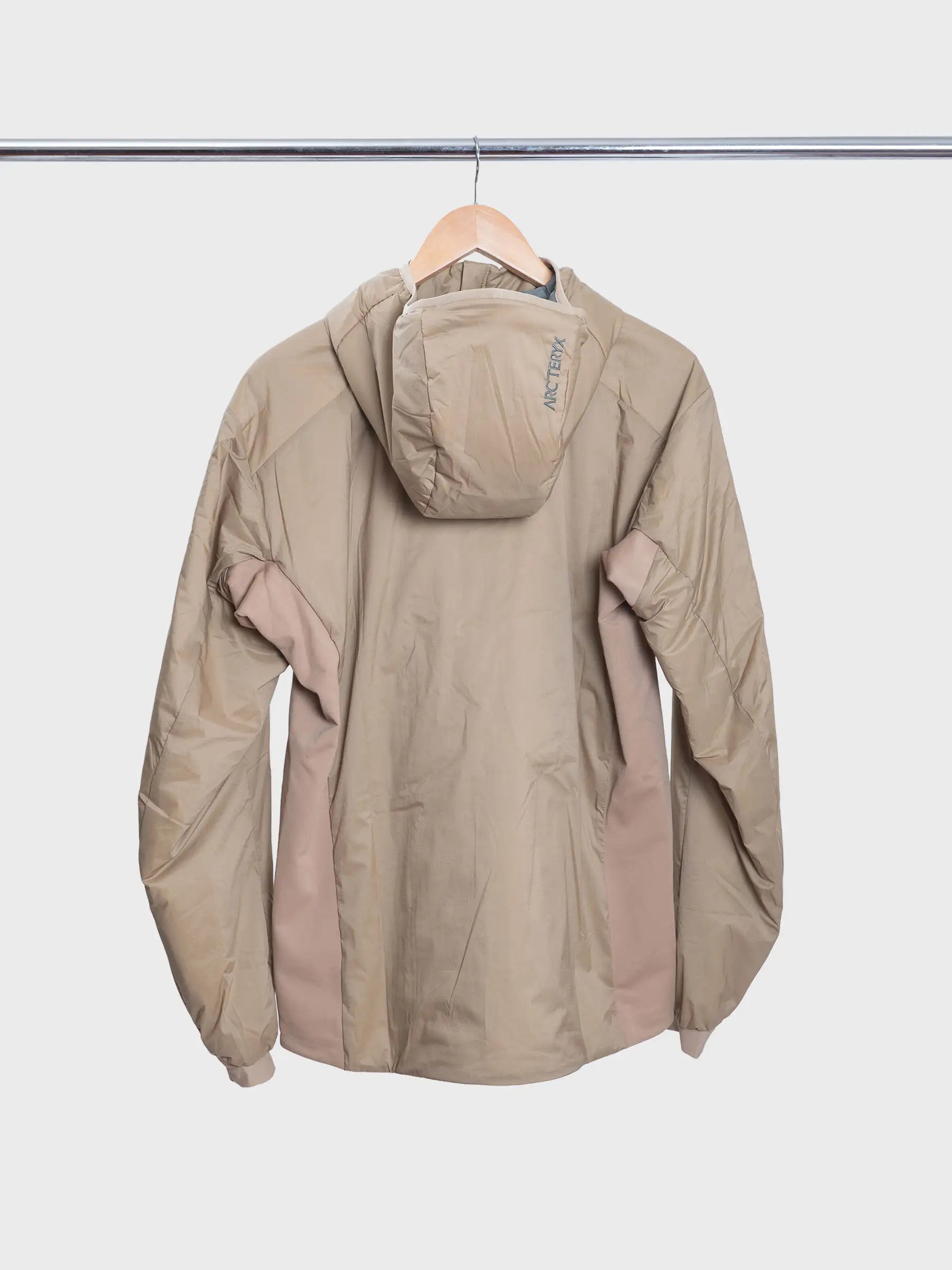 Atom Hoody Canvas Forage