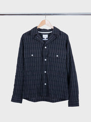 Mols Hunting Check Shirt Delicioso Brown