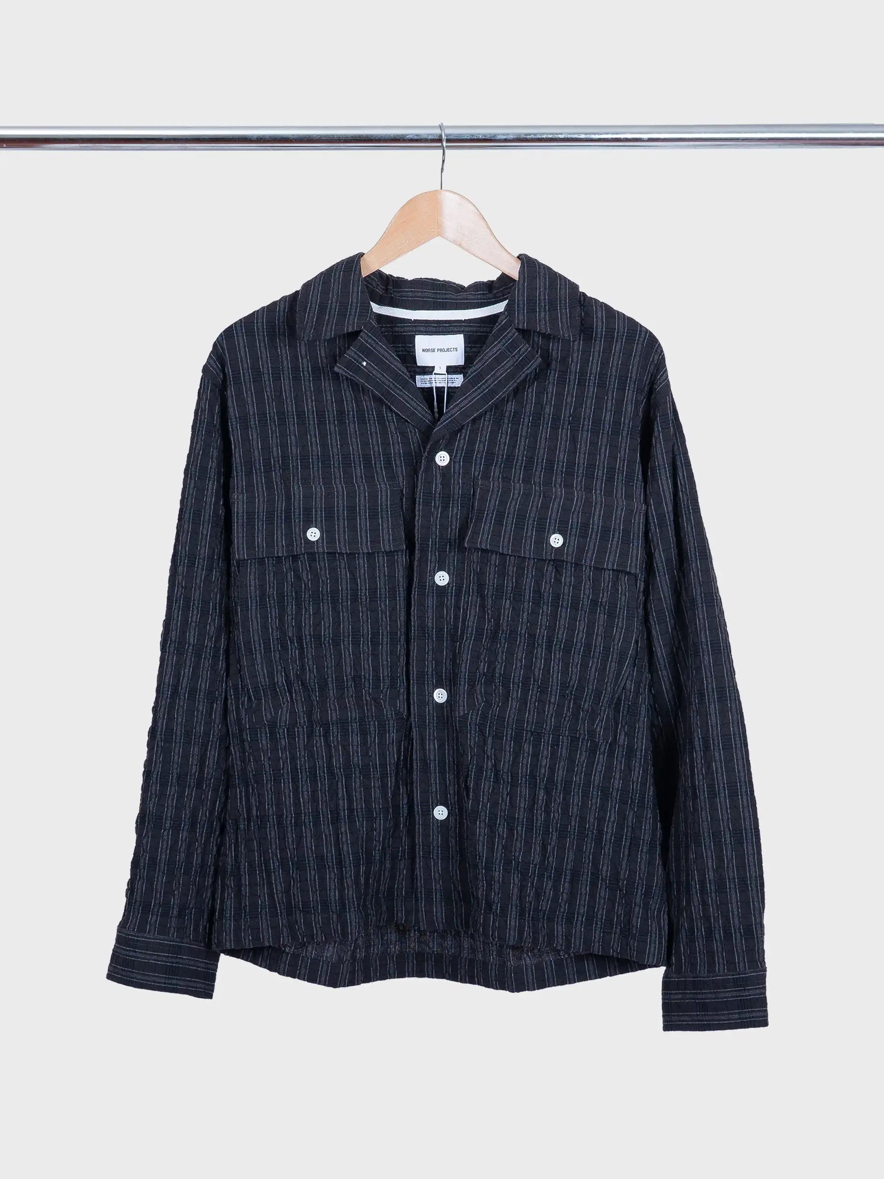 Mols Hunting Check Shirt Delicioso Brown