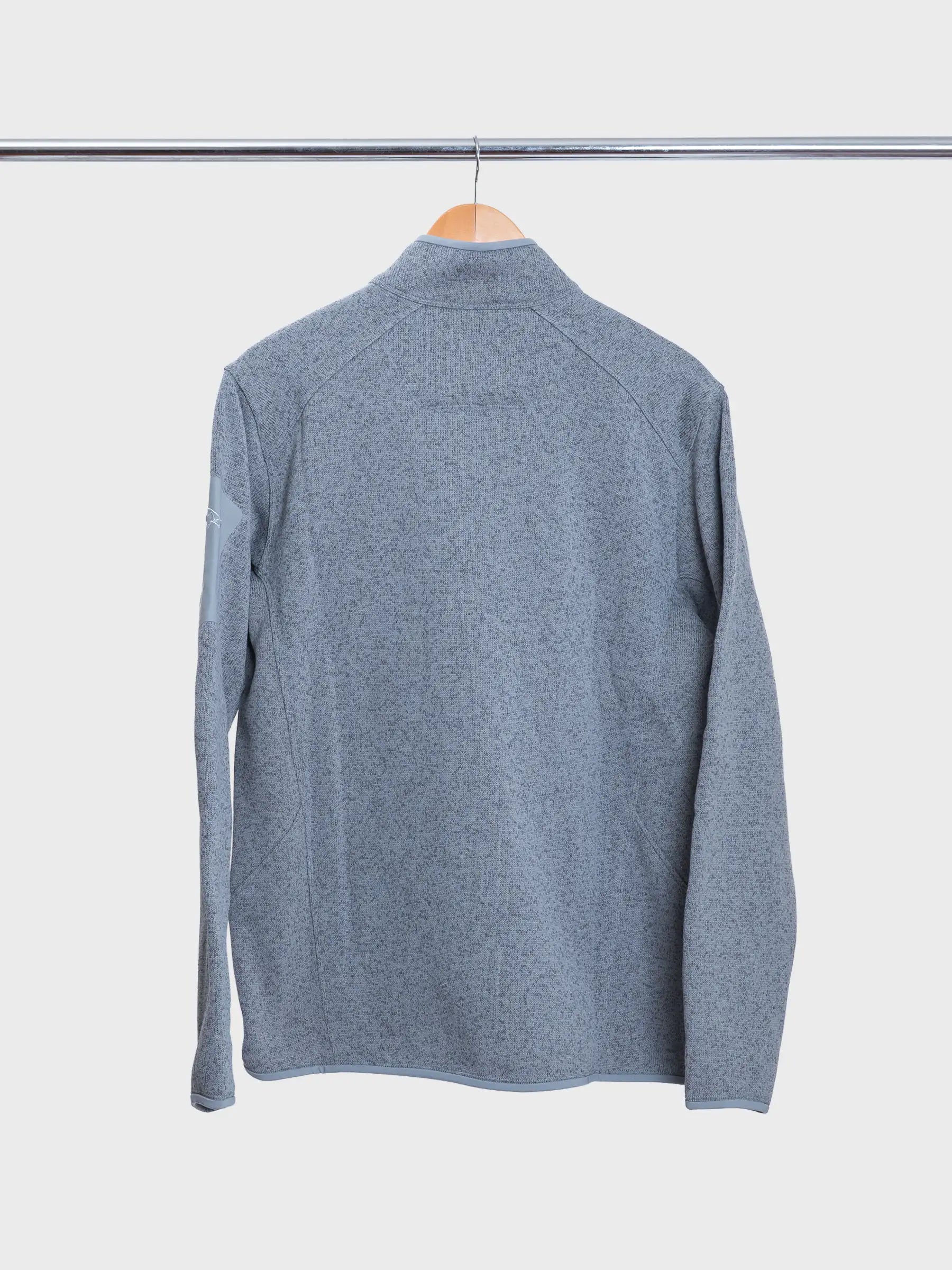 Covert Cardigan Cloud Heather