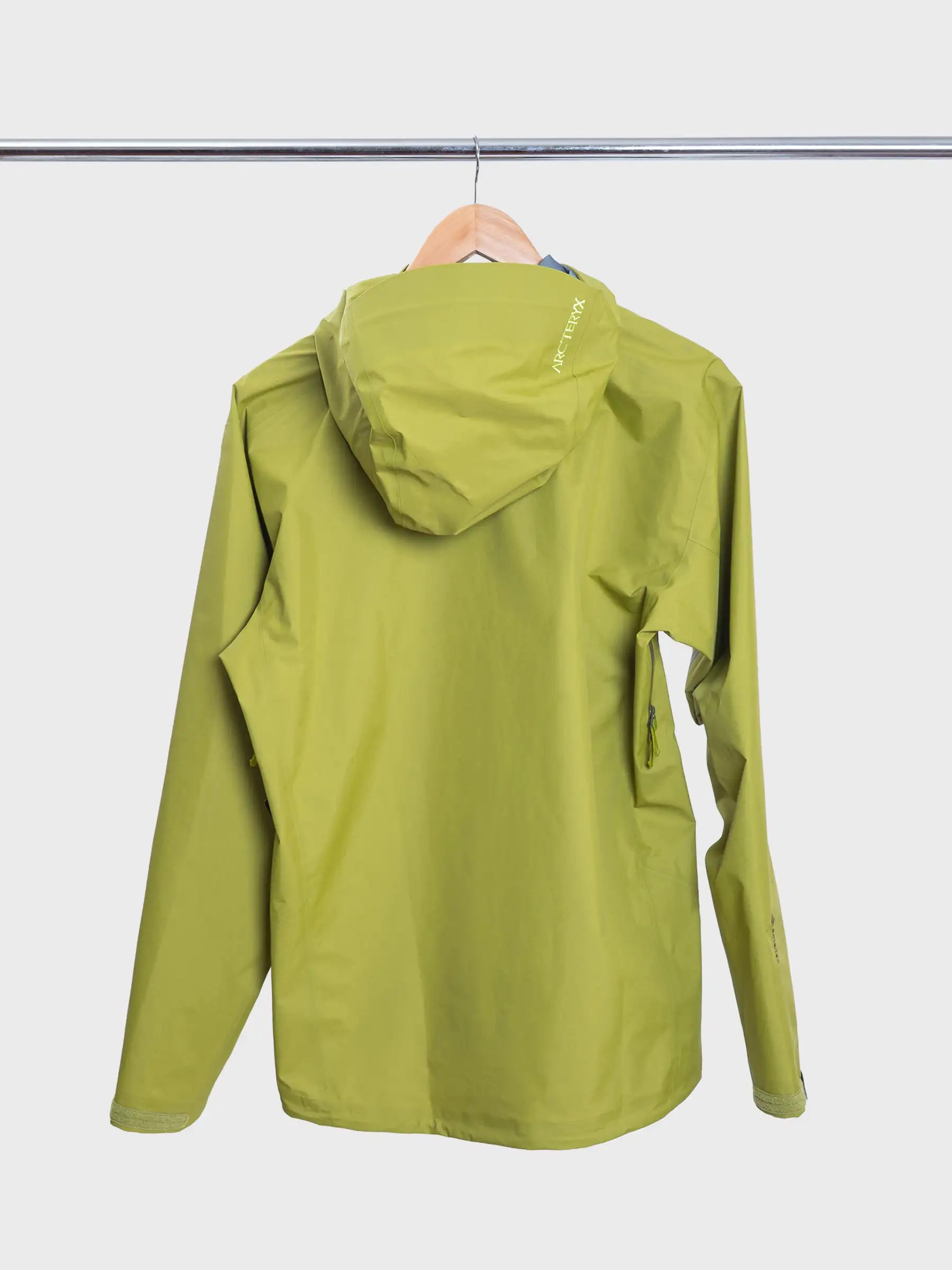 Beta SL Jacket Olive Moss Euphoria