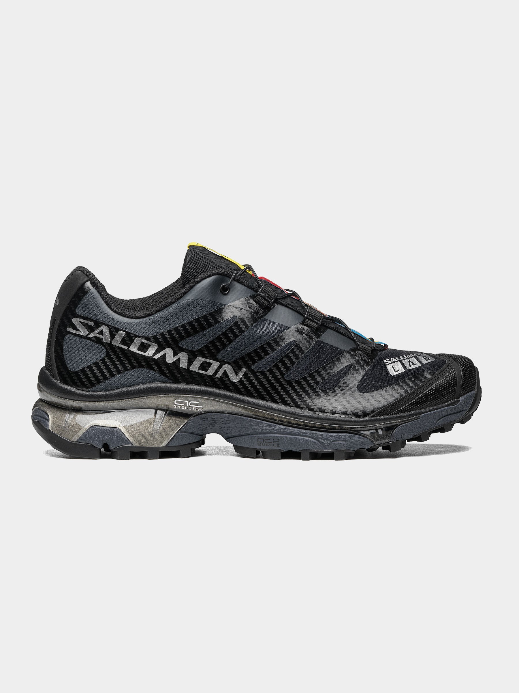 XT-4 OG Black Ebony Silver Metallic X