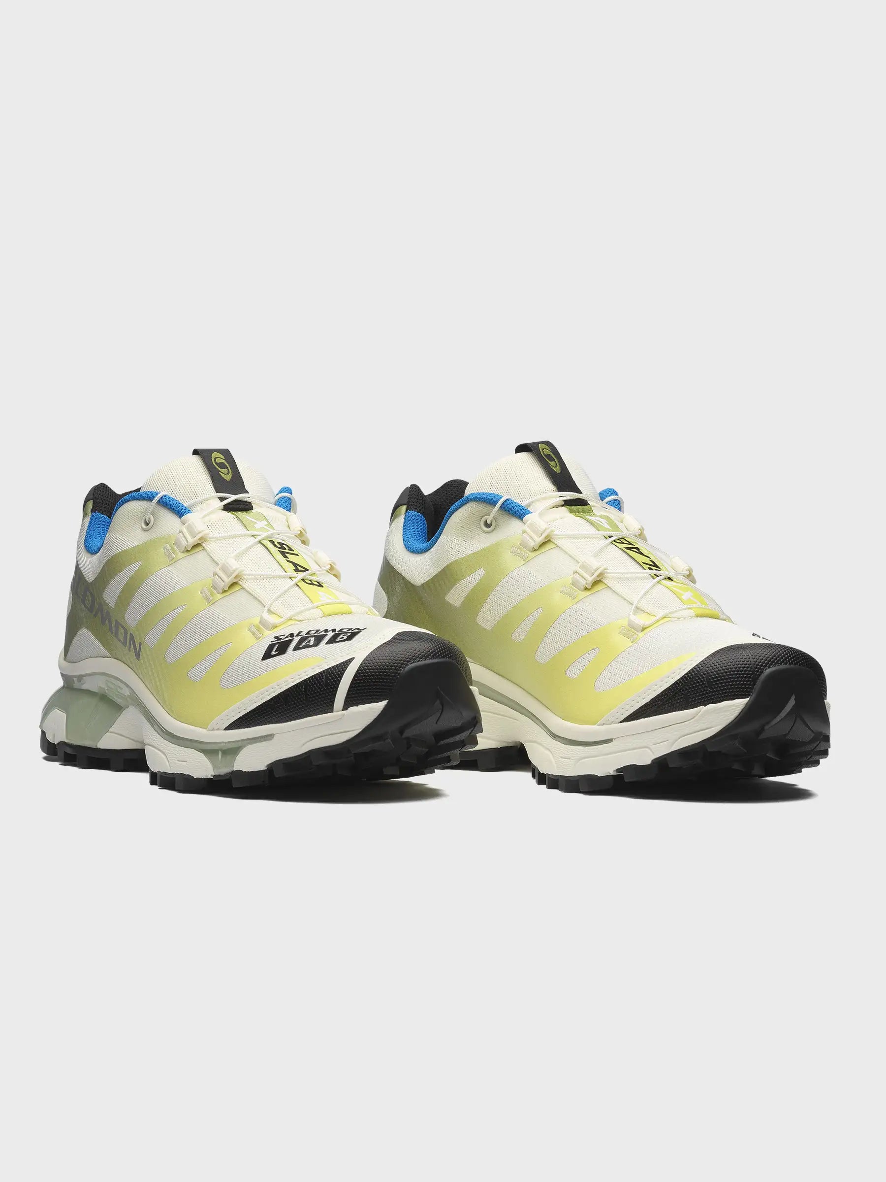 XT-4 OG Vanilla Ice Clearly Aqua