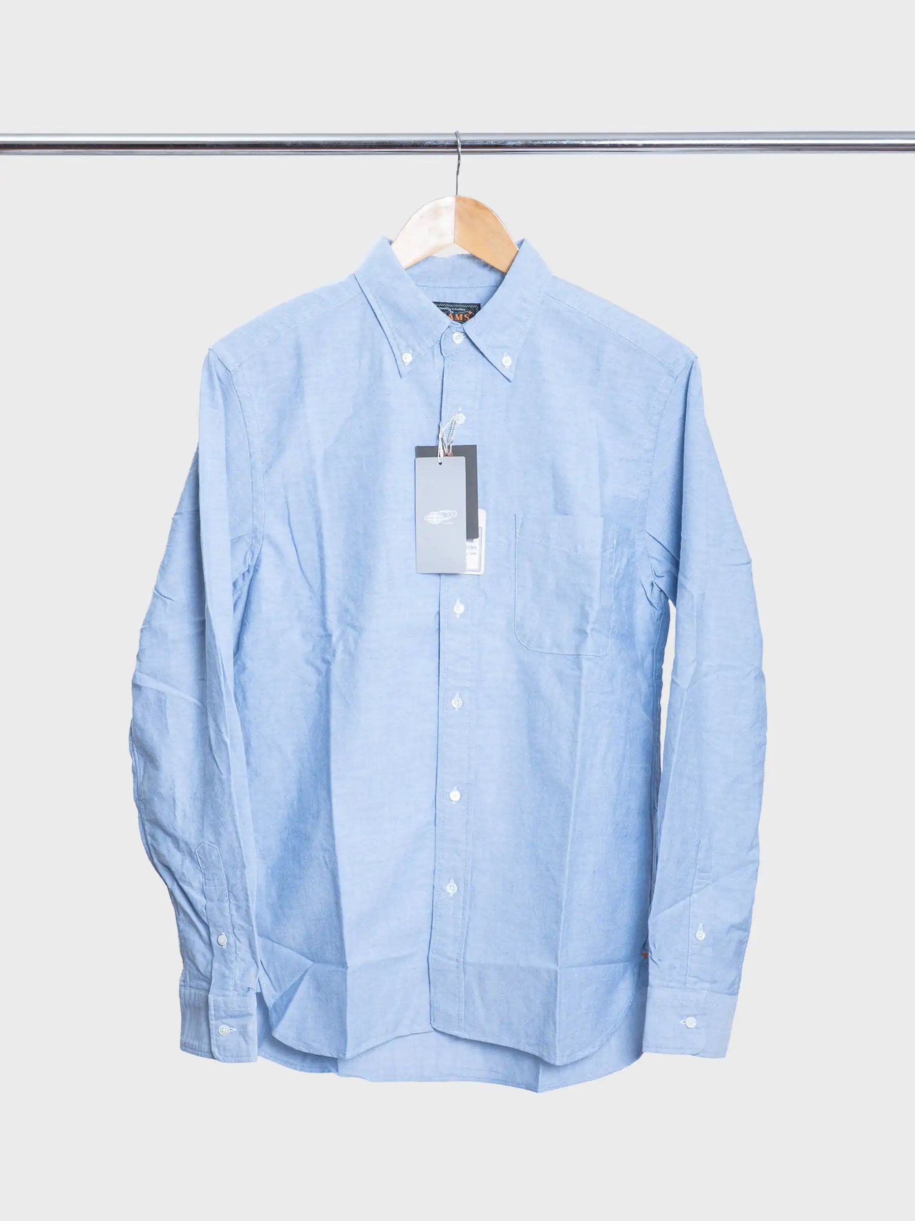 BD Oxford Blue