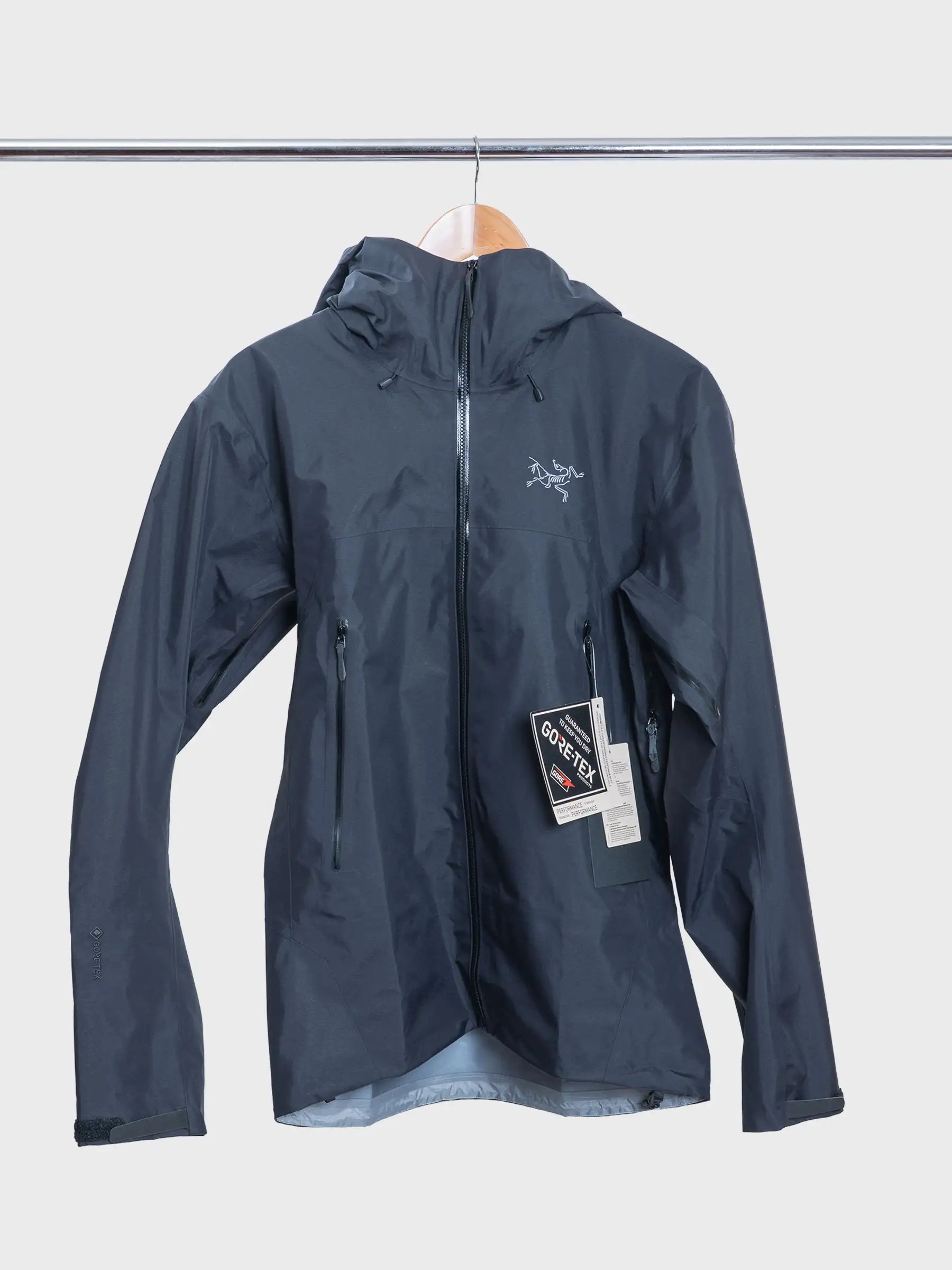Beta SL Jacket Black