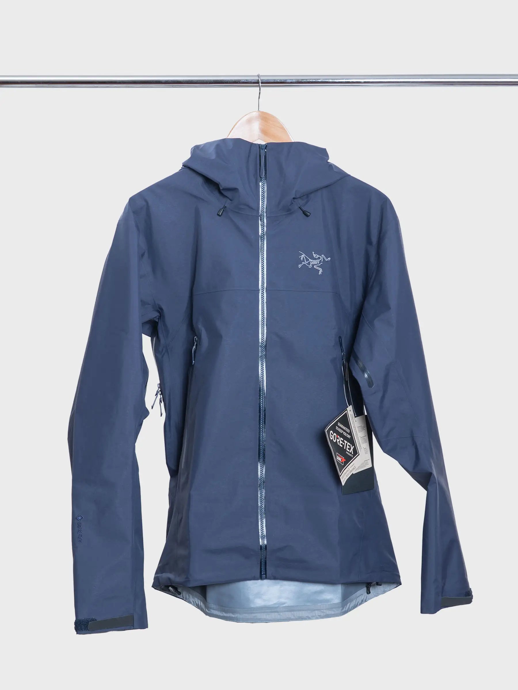 Beta SL Jacket Black Sapphire