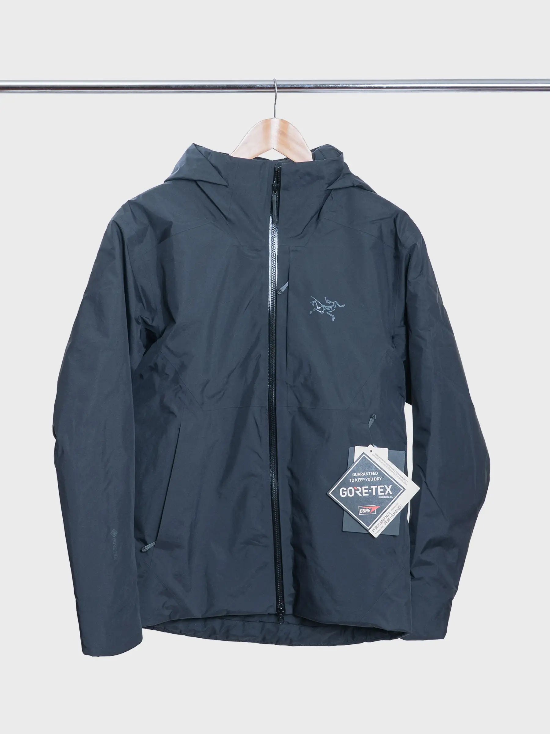 Ralle Insulated Jacket Black