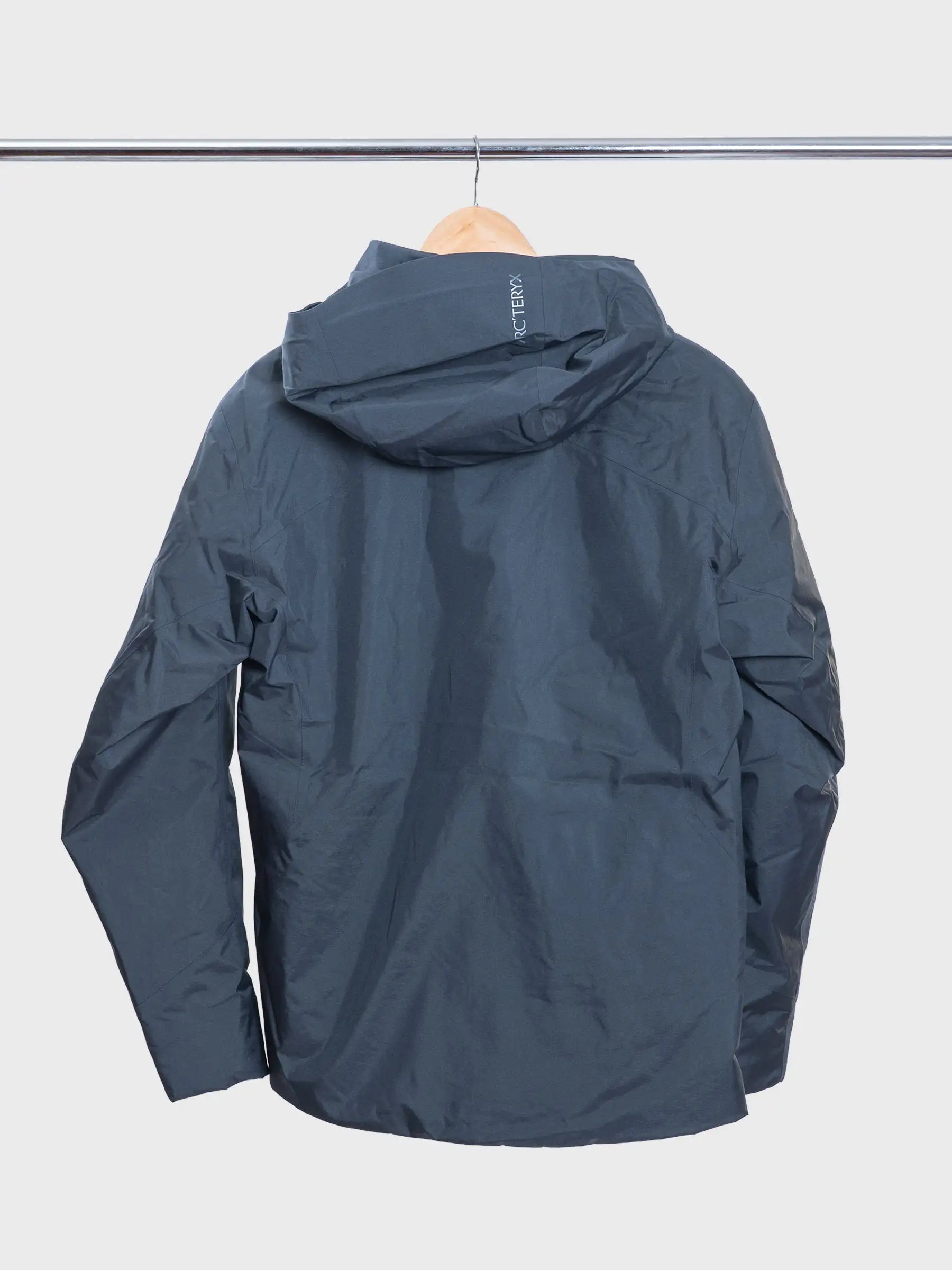 Ralle Insulated Jacket Black