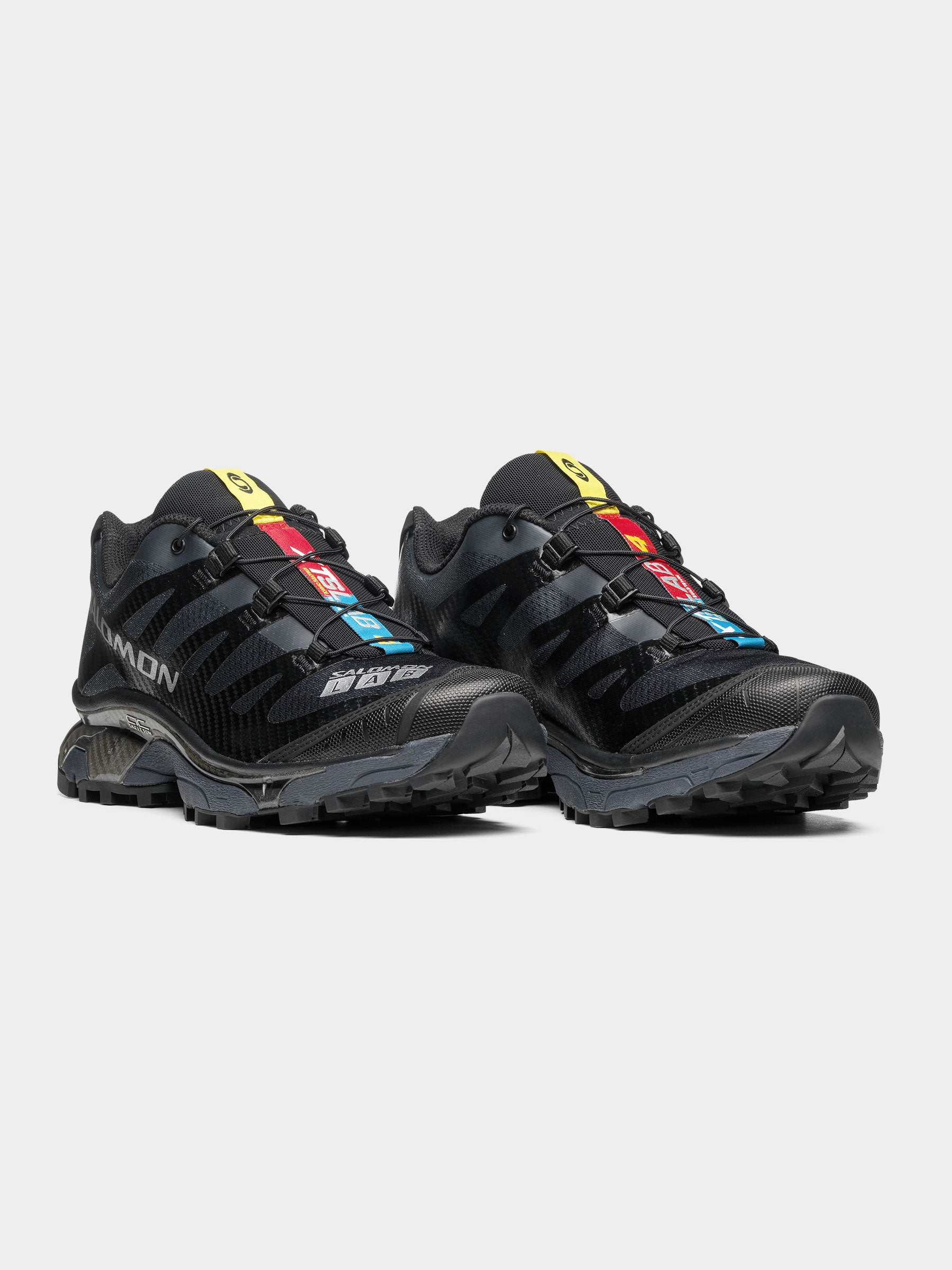 XT-4 OG Black Ebony Silver Metallic X