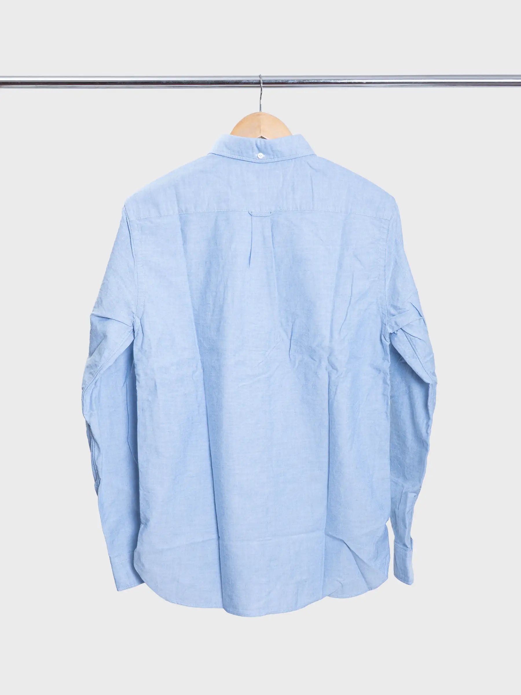 BD Oxford Blue