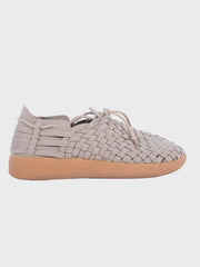 Latigo Suede Vegan Leather Taupe Tan