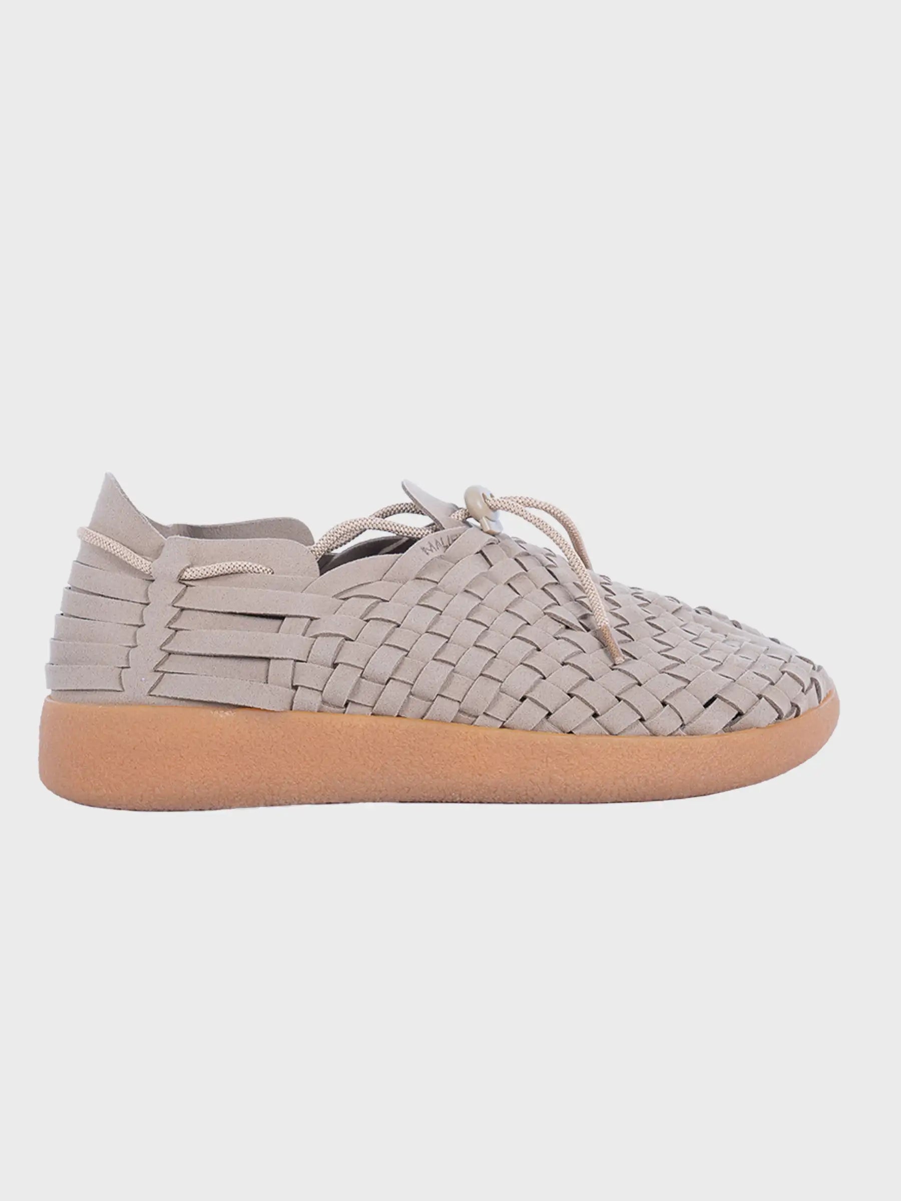 Latigo Suede Vegan Leather Taupe Tan