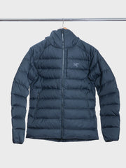 Thorium Hoody Black