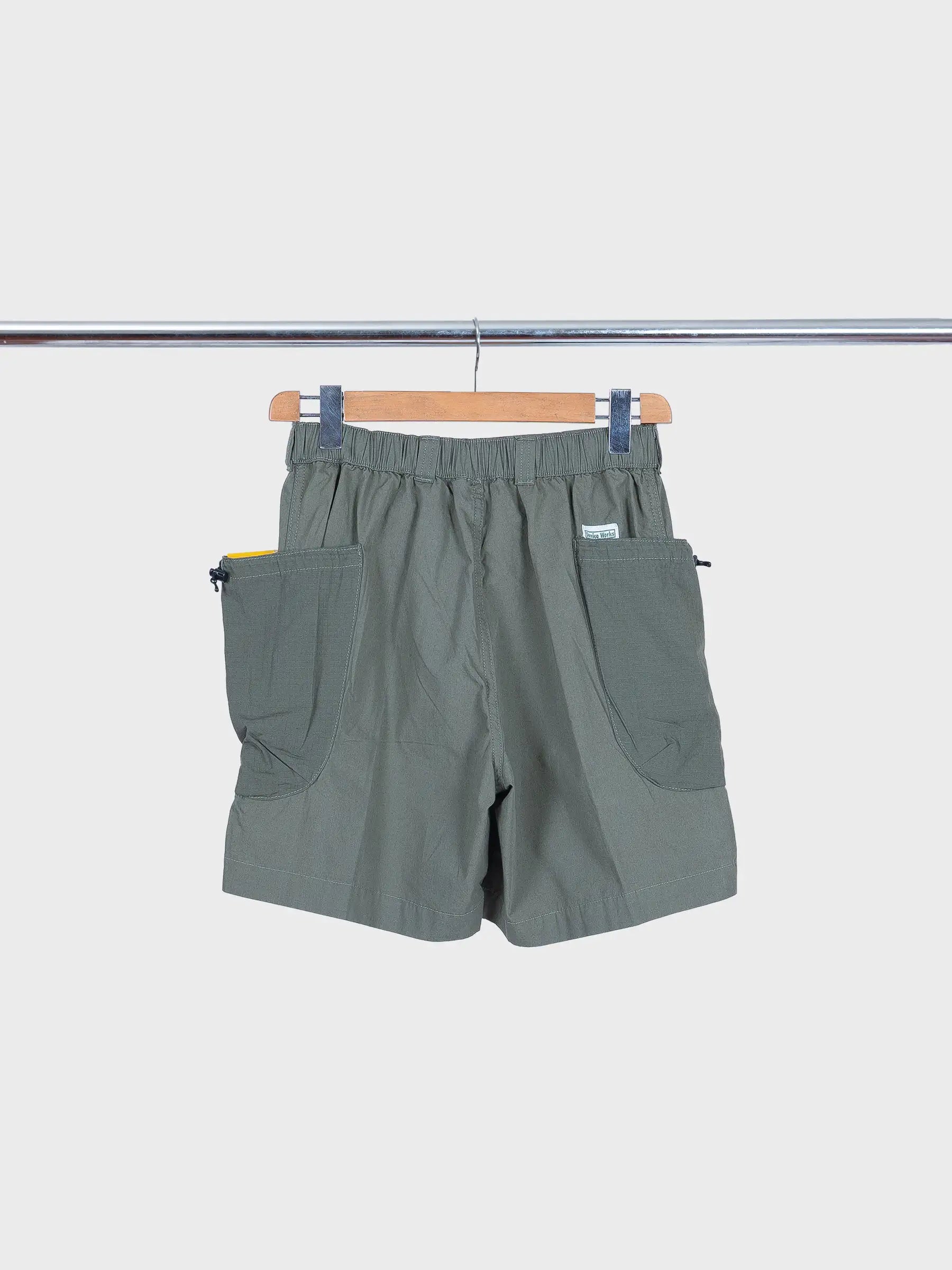 Gardener Short Olive