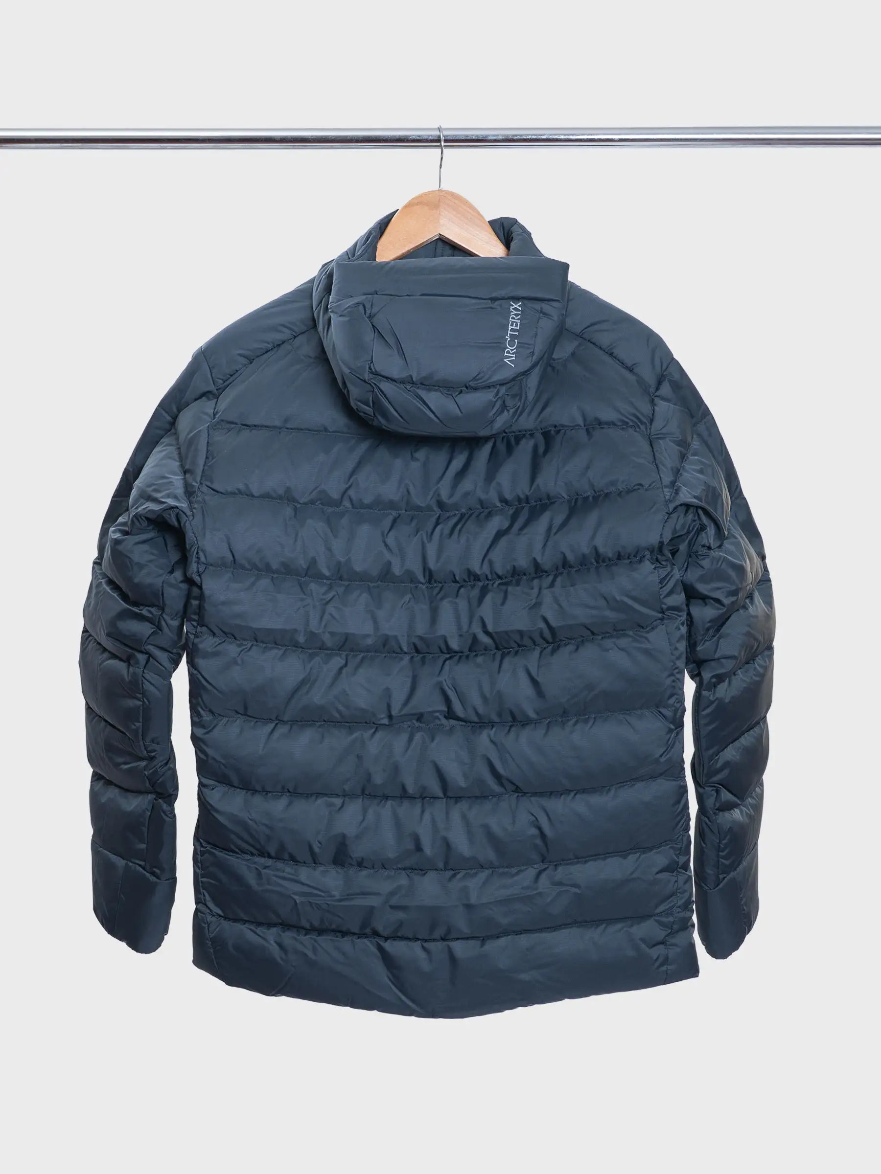 Thorium Hoody Black