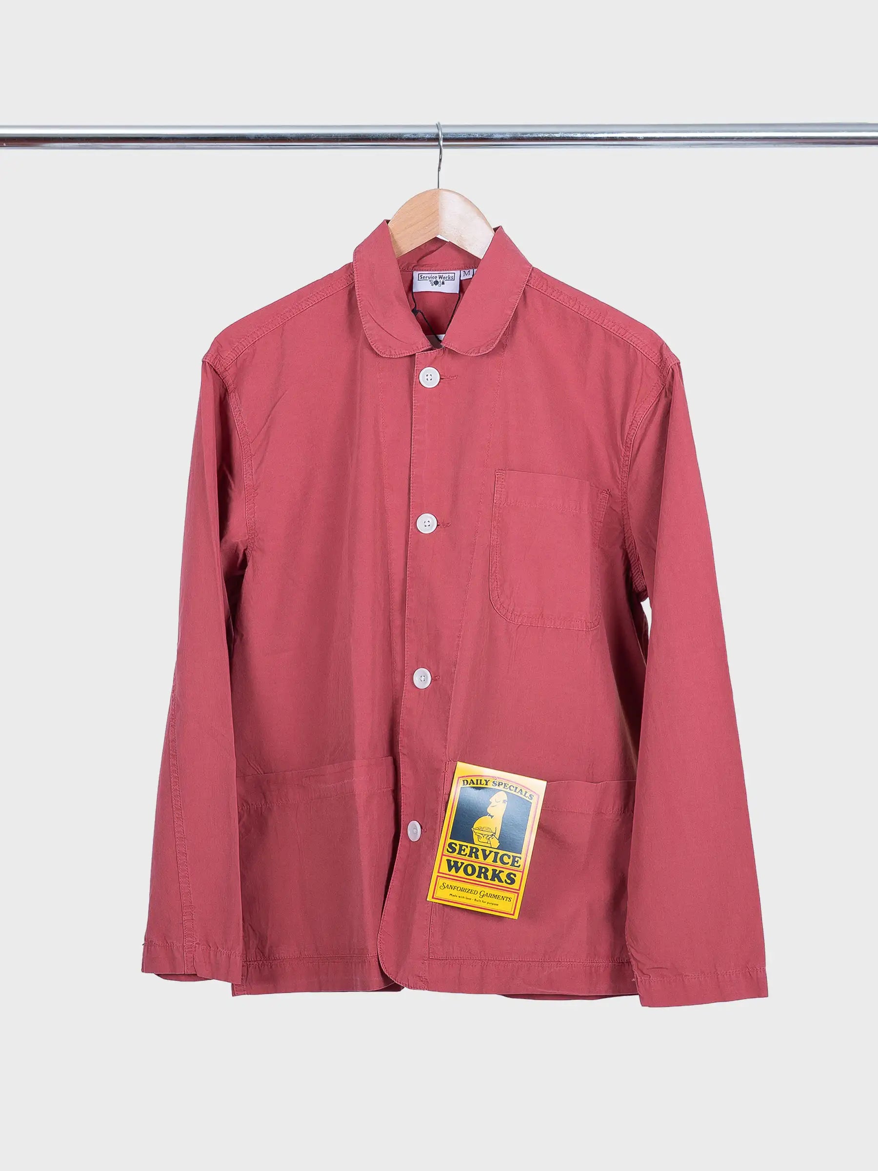 Easy Chef Shirt Clay